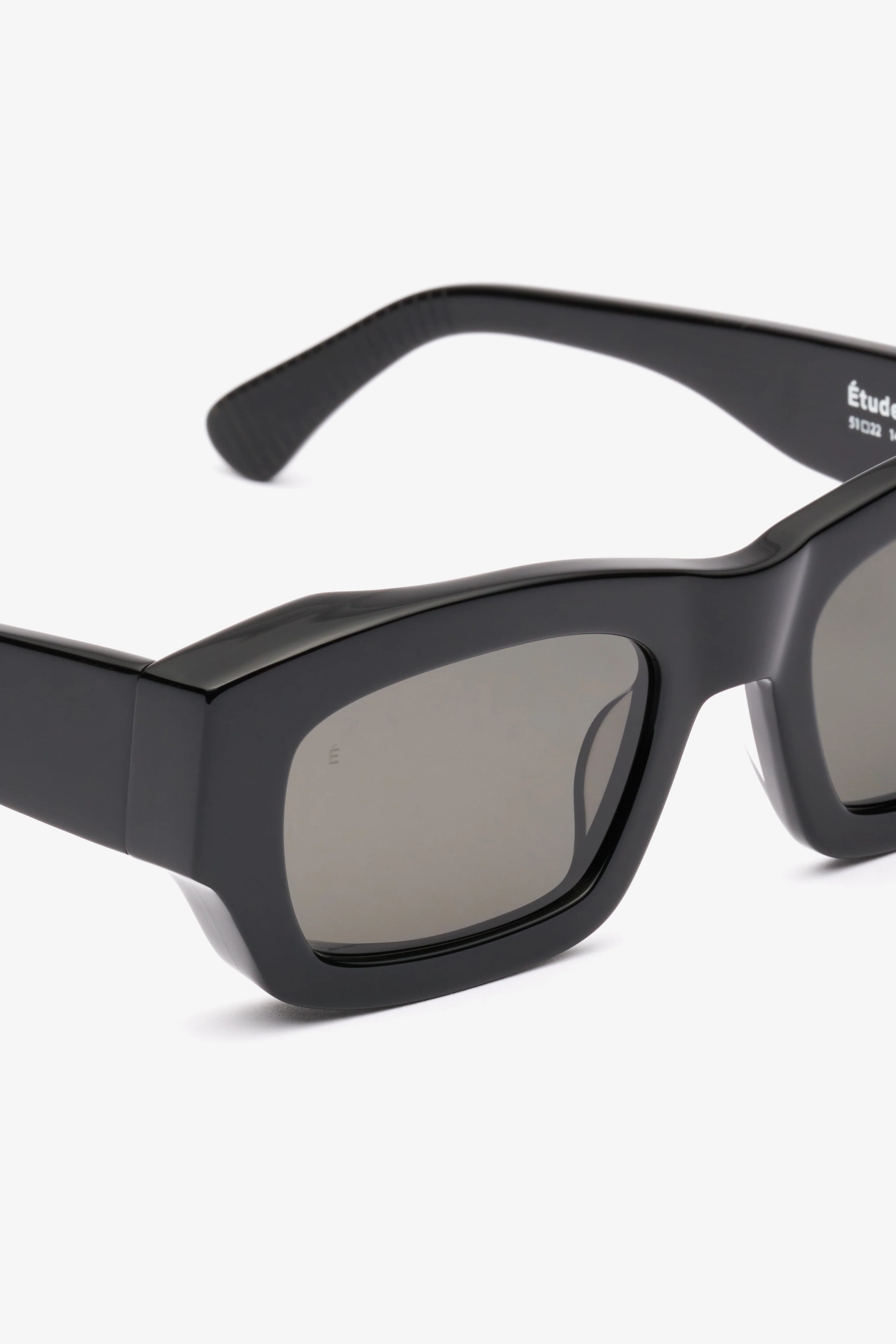 NEW THING EYEWEAR BLACK - Image 3