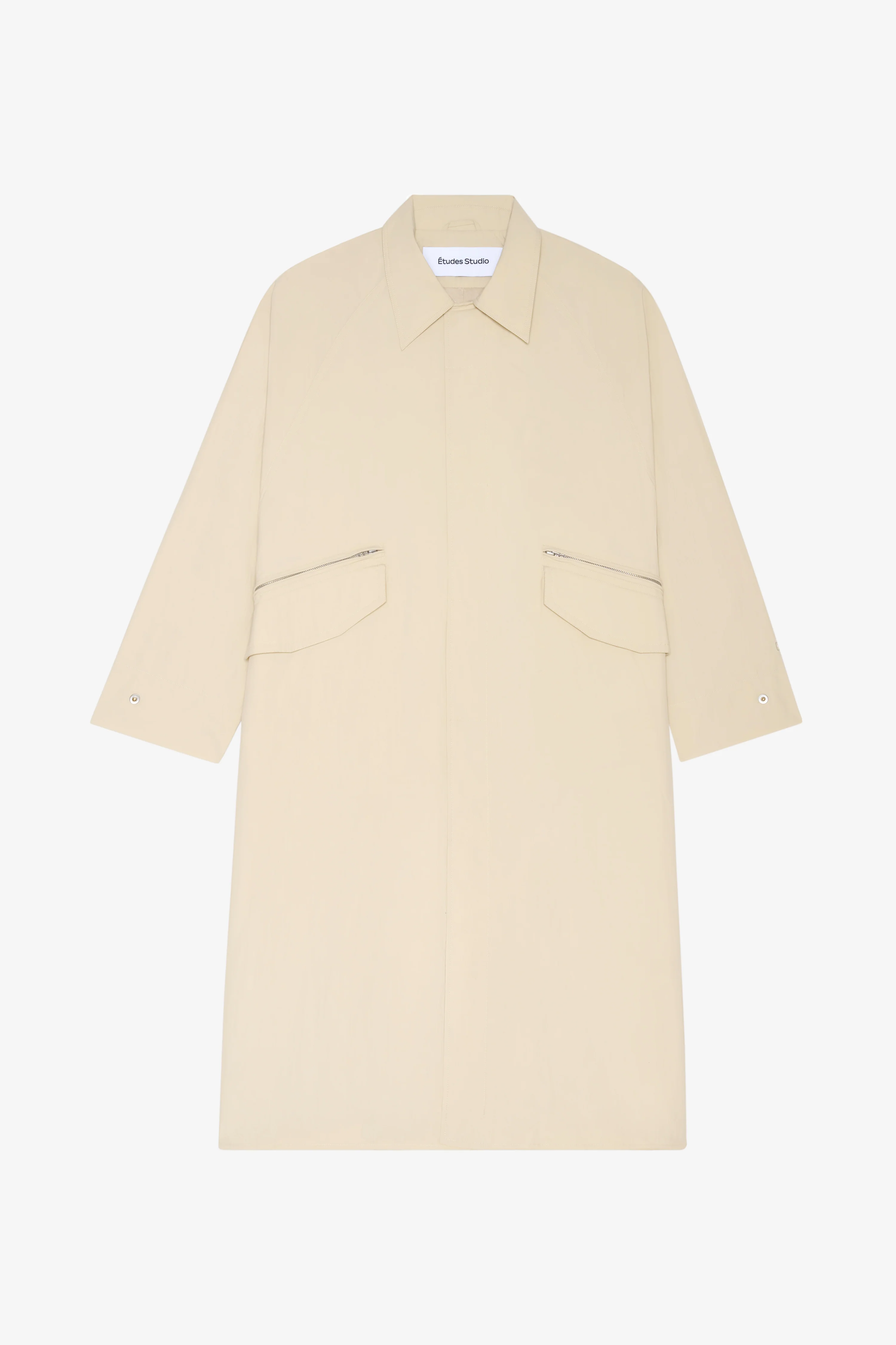 NYLON OVERCOAT - Image 2