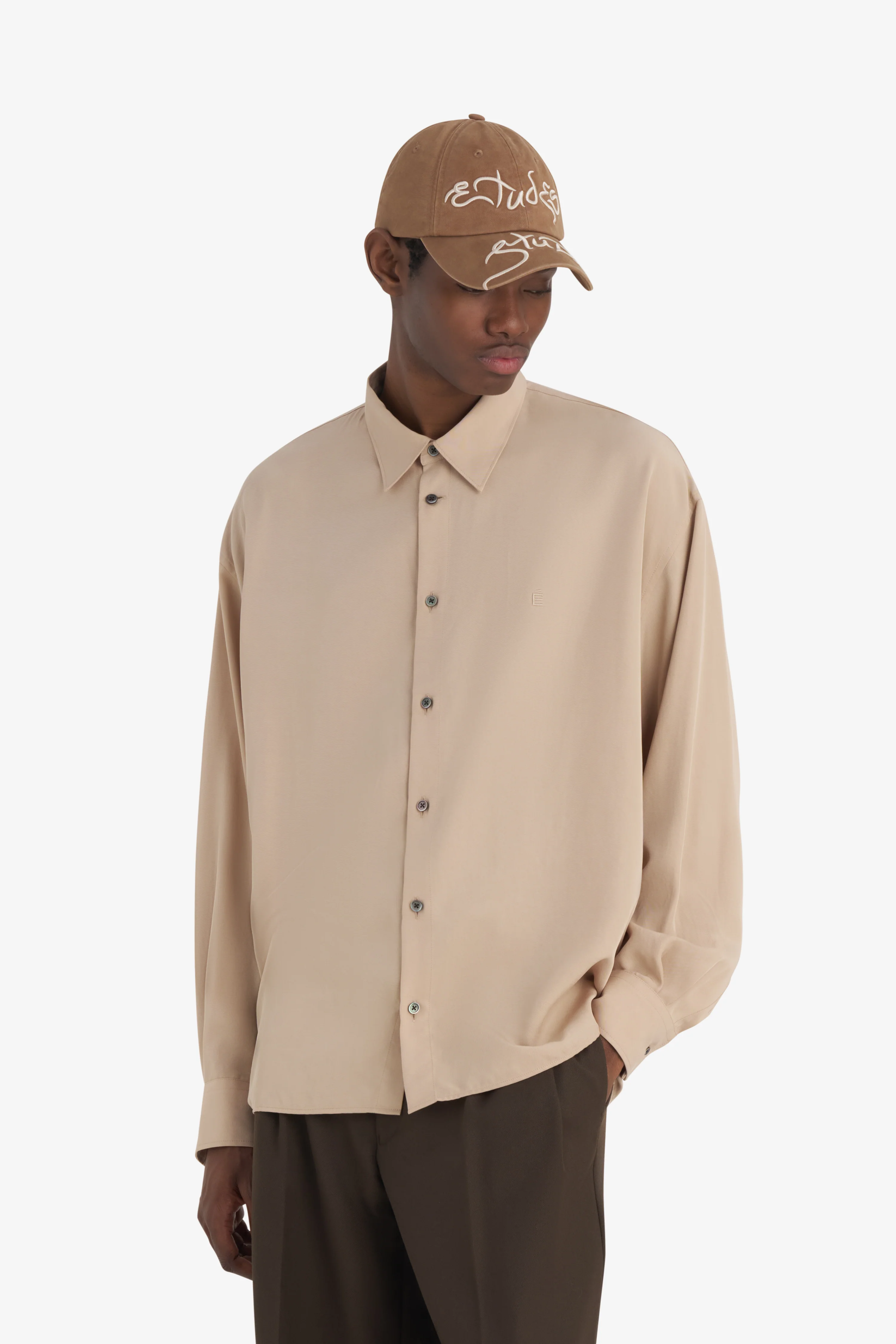 OVERSIZE SHIRT É - Image 2