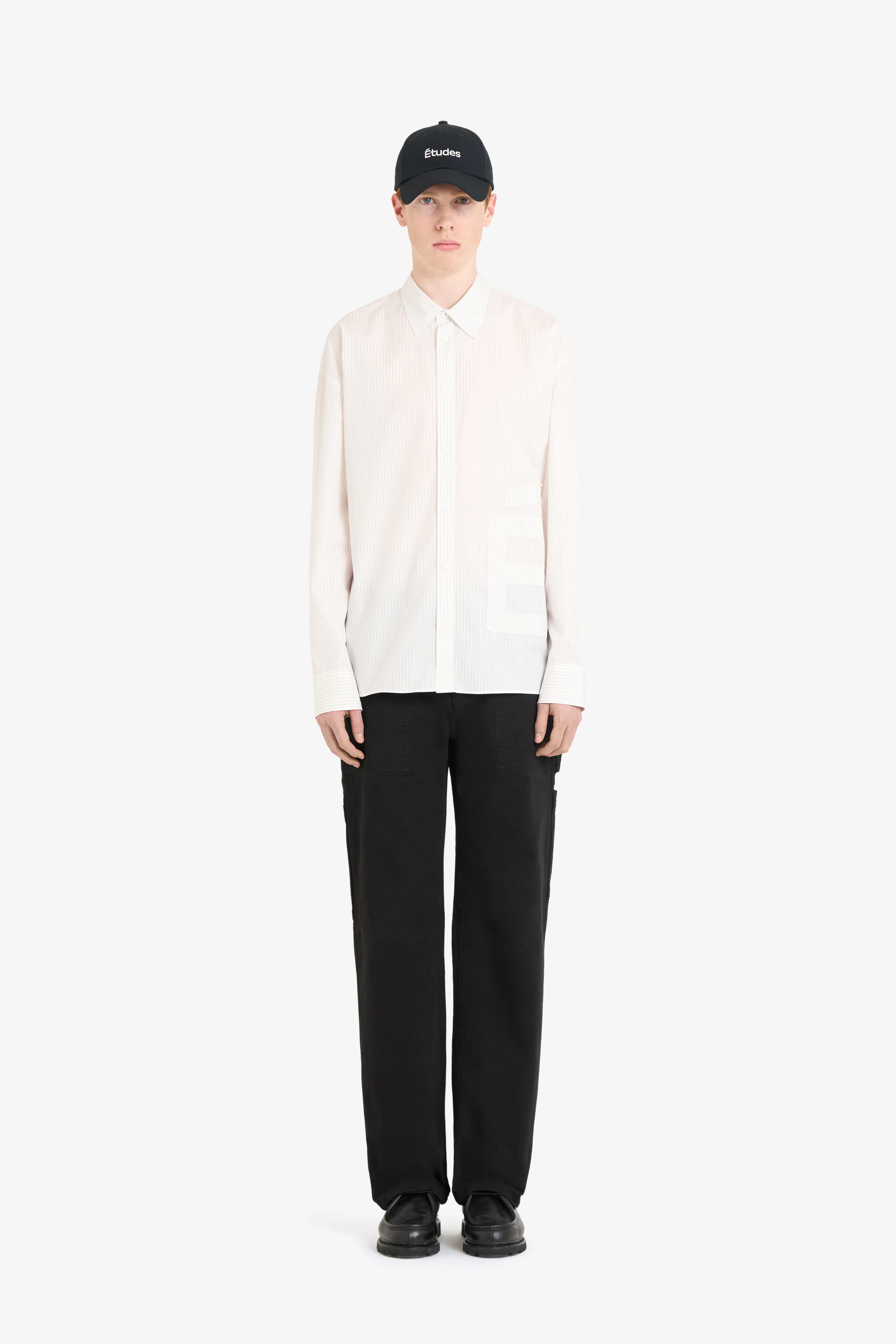 OVERSIZE SHIRT É PATCH - Image 3