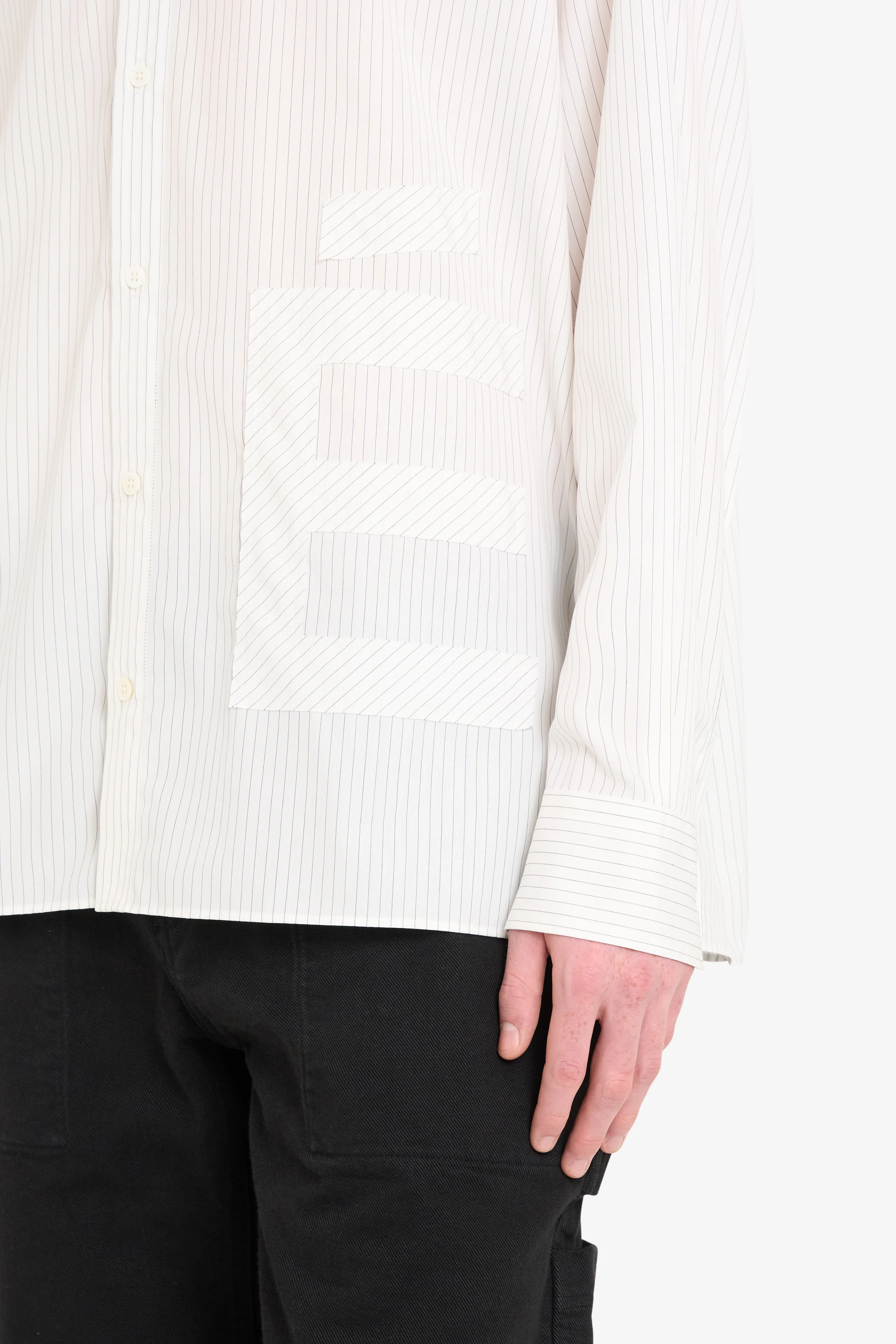 OVERSIZE SHIRT É PATCH - Image 4