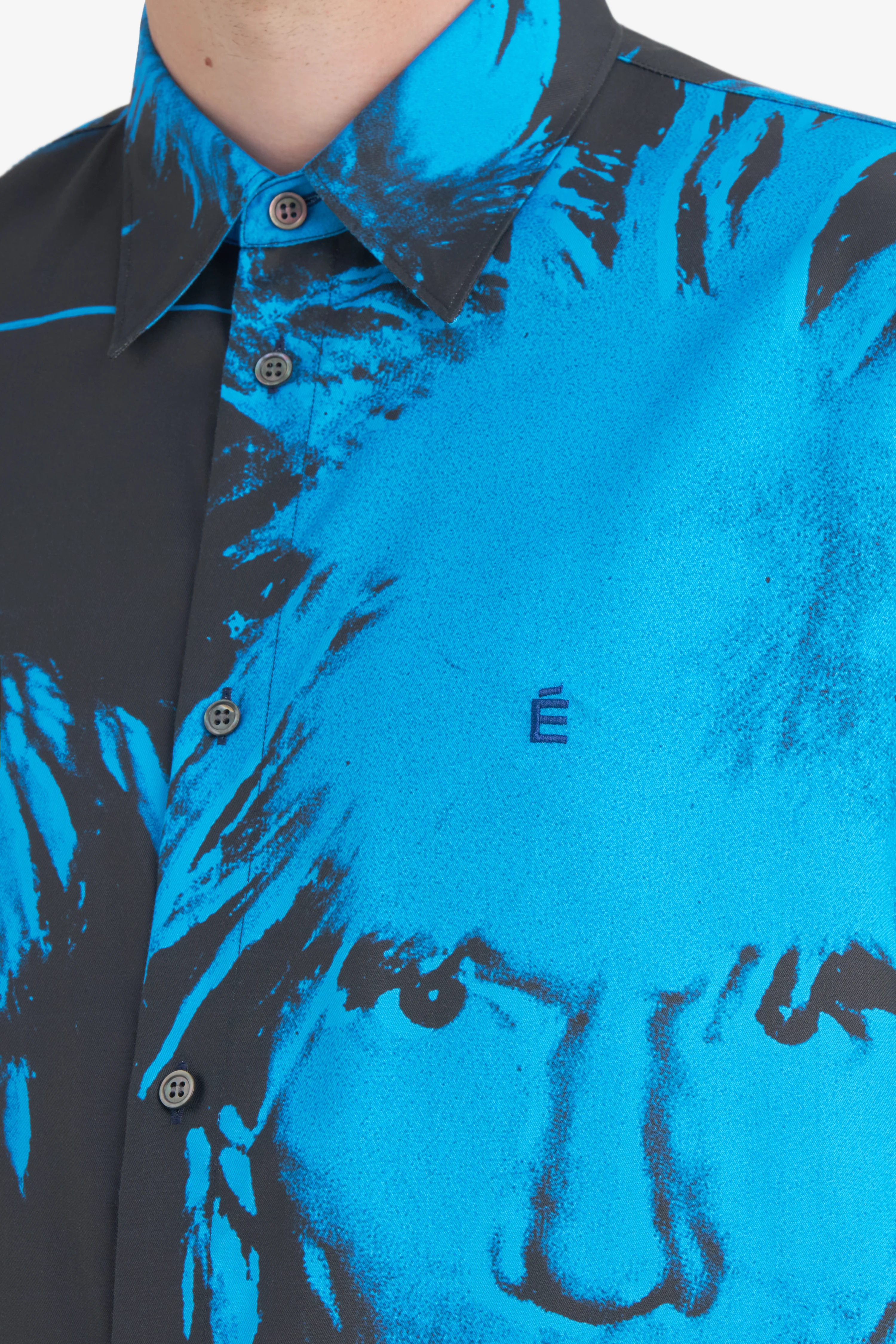 OVERSIZE SHIRT HEADS ANDY WARHOL - Image 7