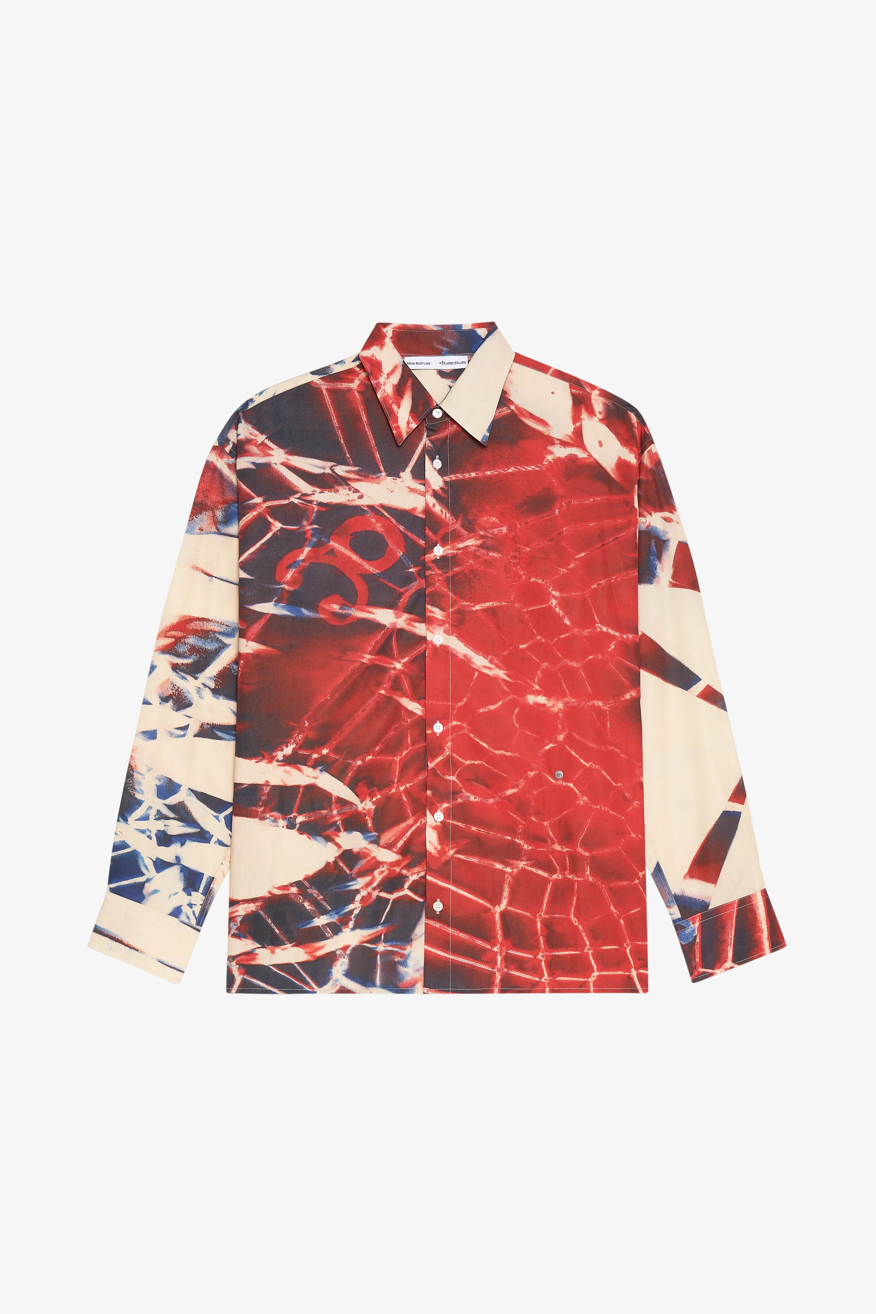 OVERSIZE SHIRT MAIA RUTH LEE