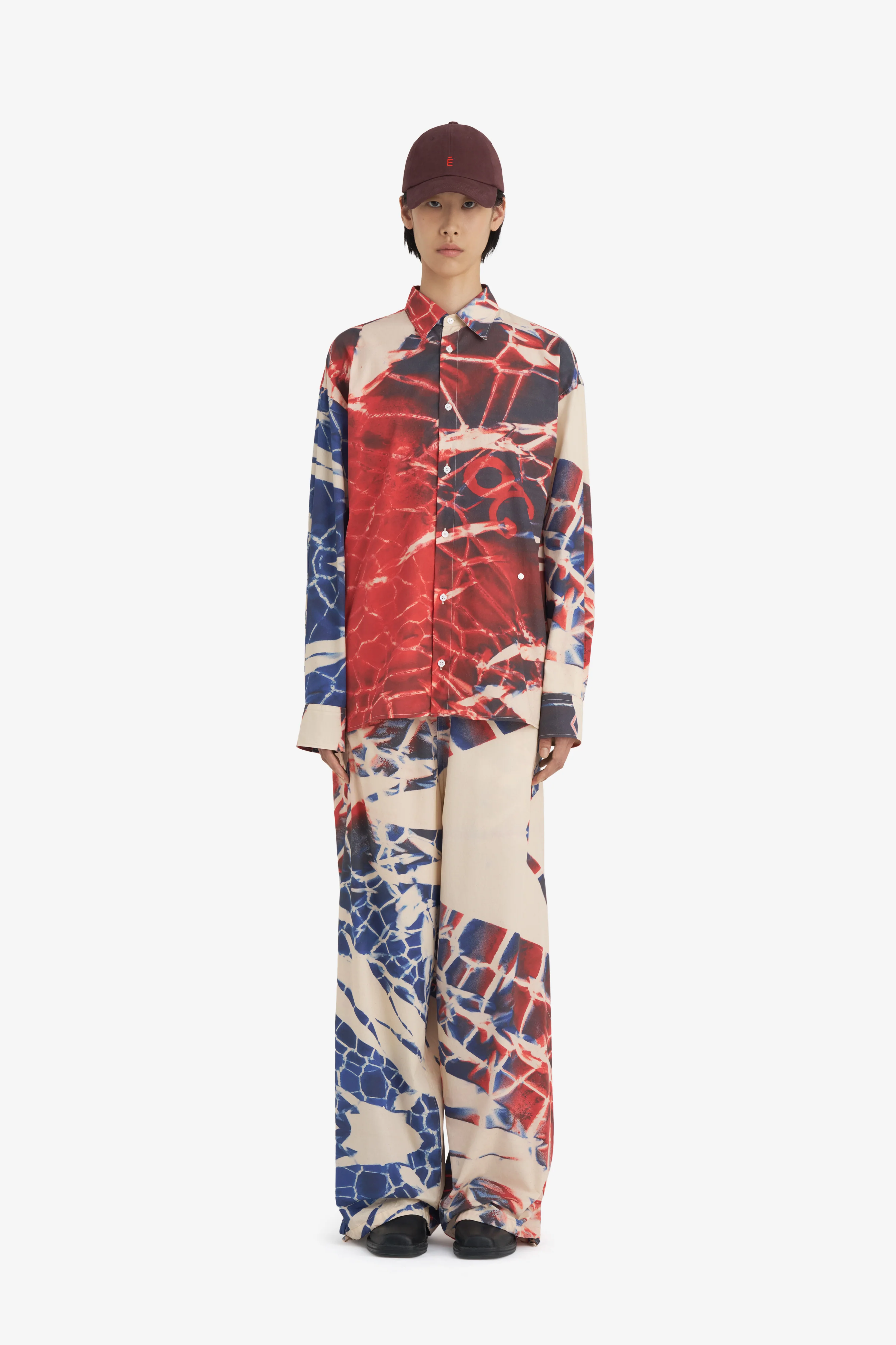 OVERSIZE SHIRT MAIA RUTH LEE - Image 2