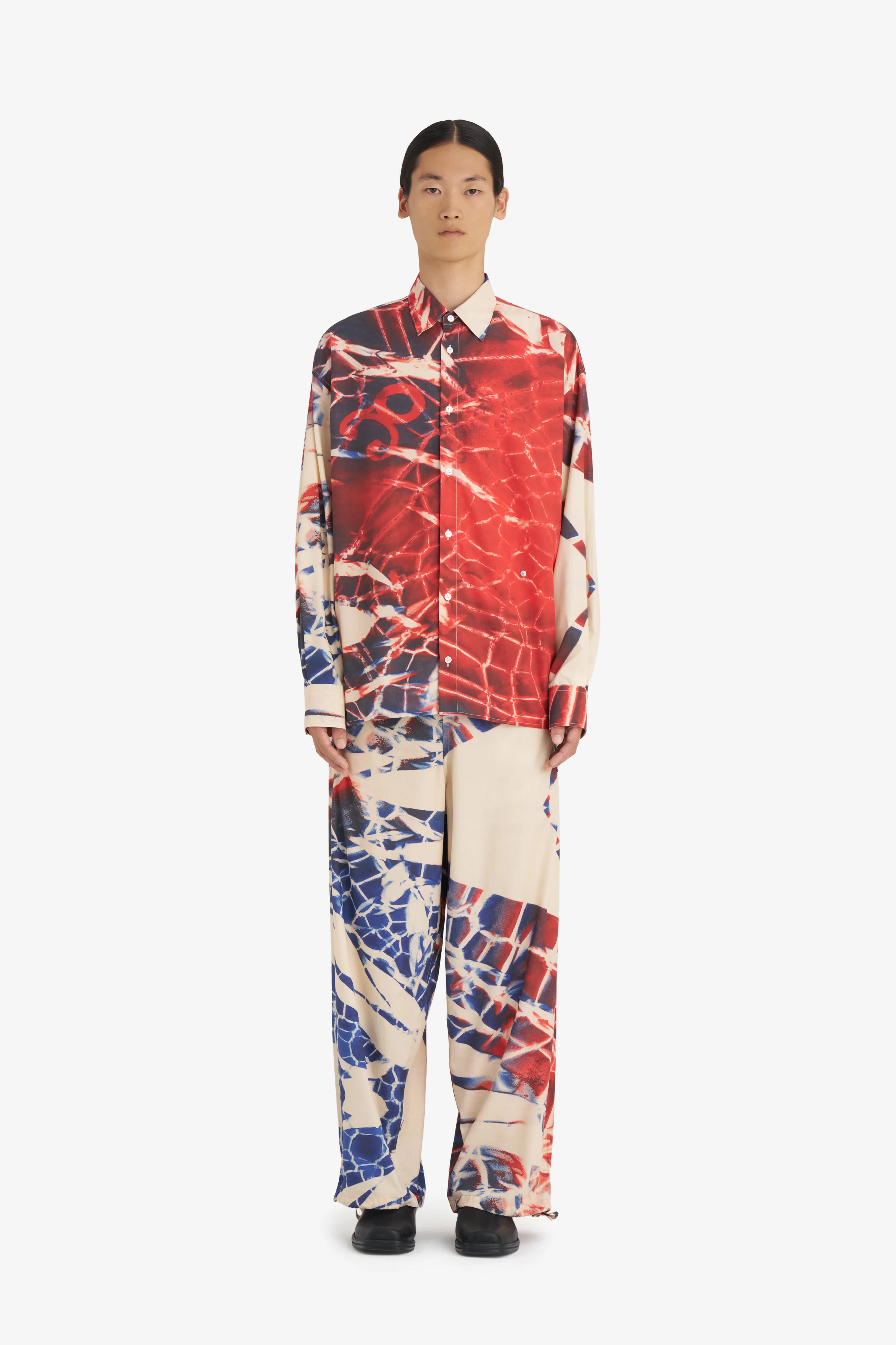 OVERSIZE SHIRT MAIA RUTH LEE - Image 6
