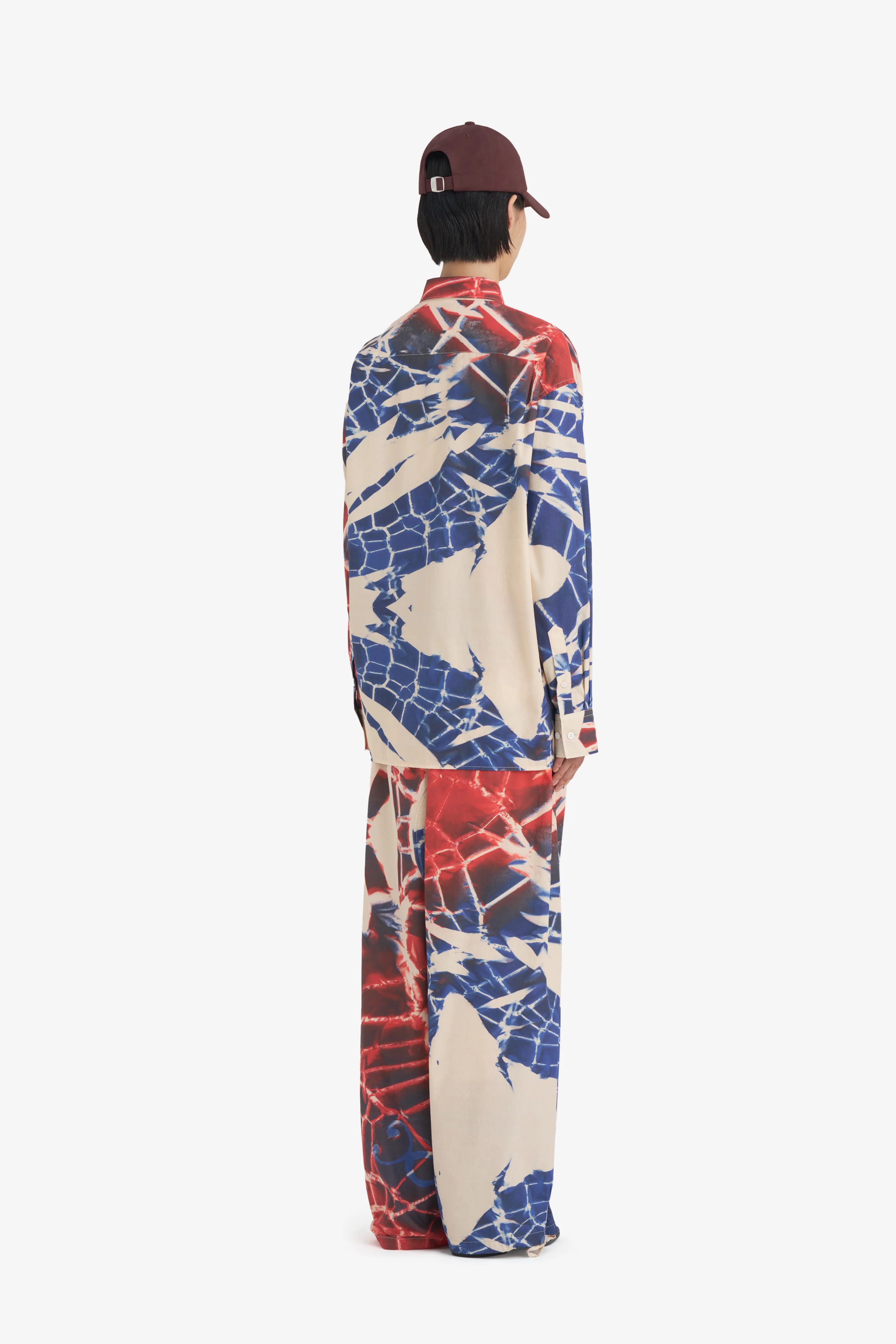 OVERSIZE SHIRT MAIA RUTH LEE - Image 7