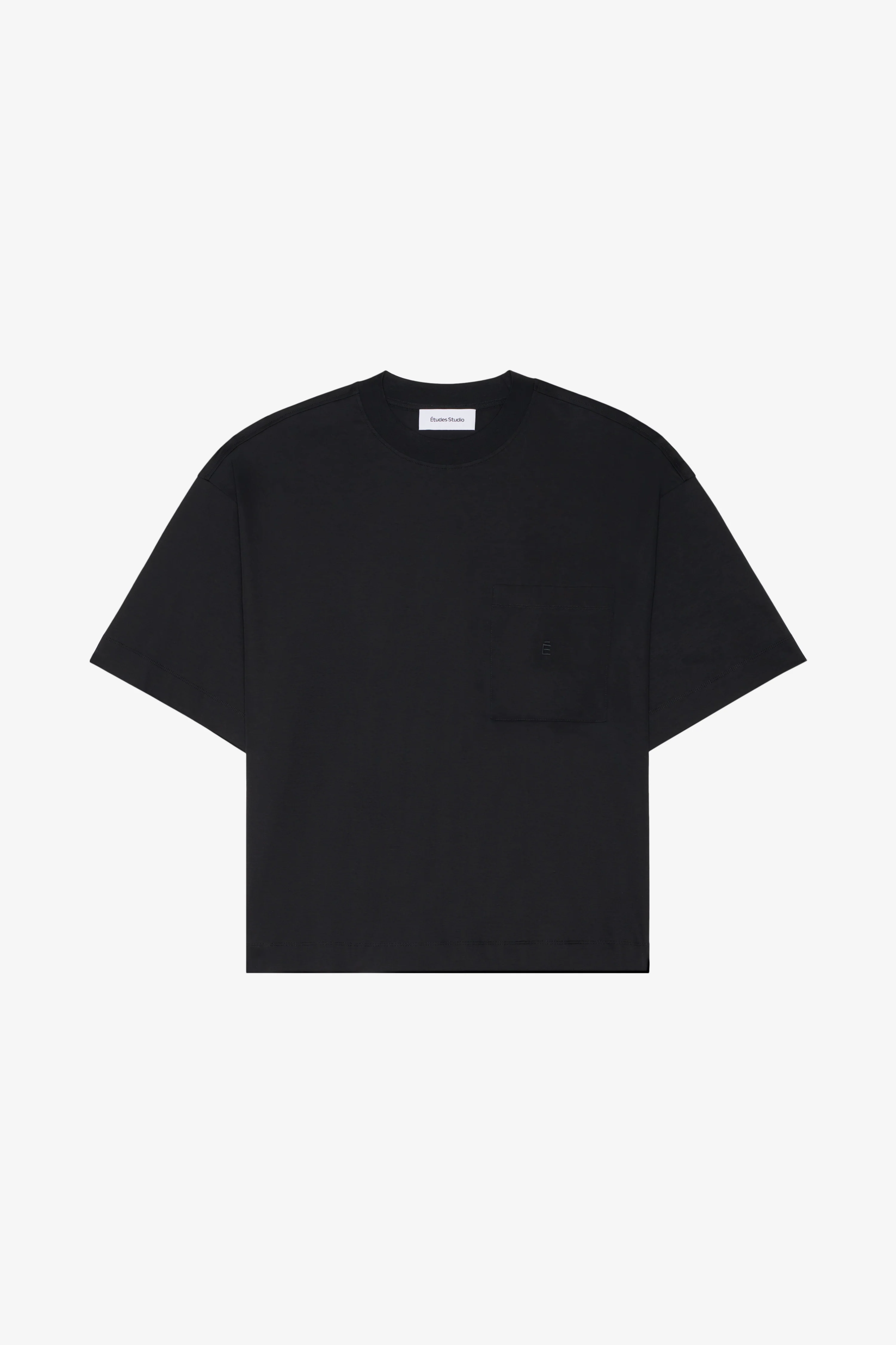 OVERSIZED POCKET T-SHIRT É