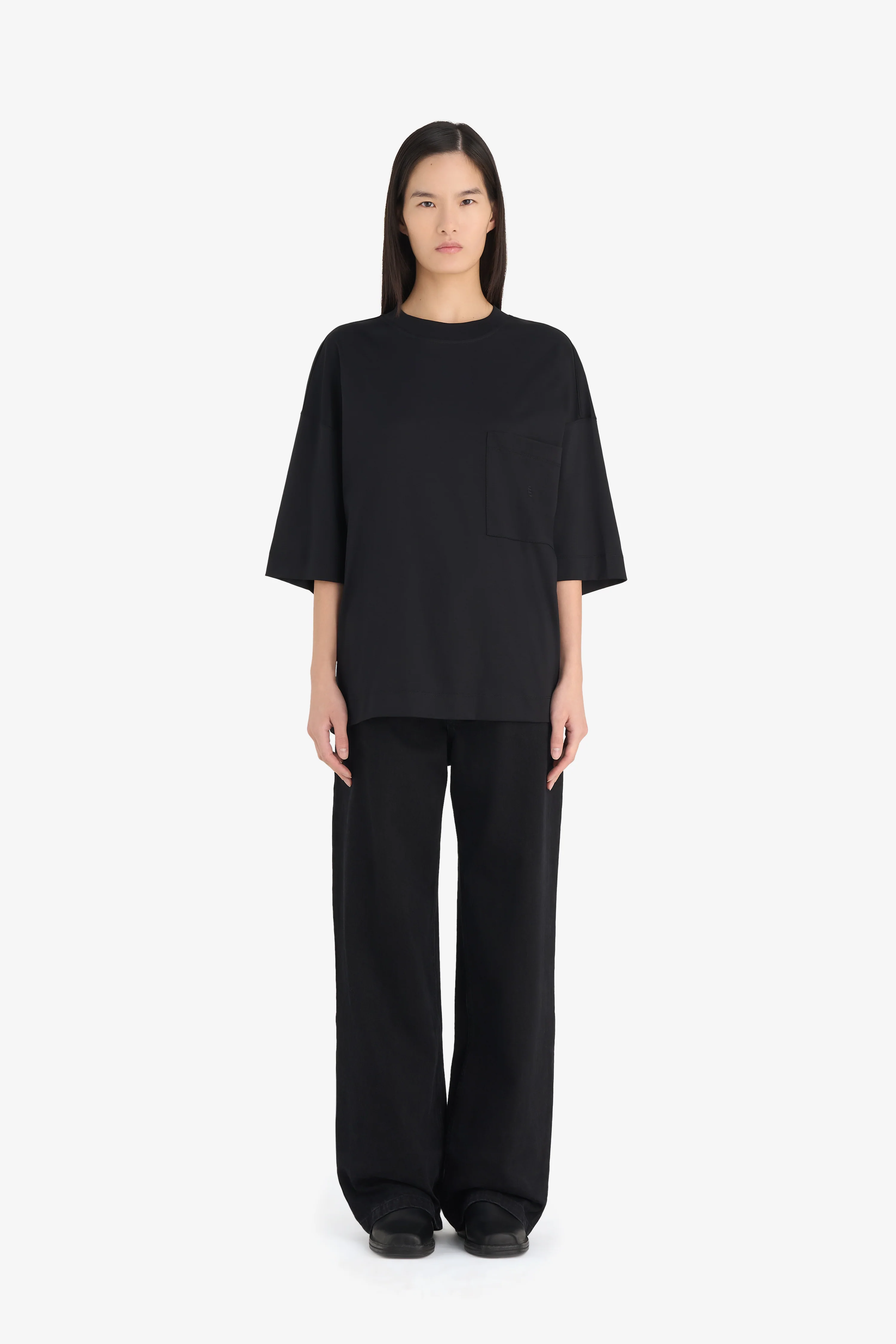 OVERSIZED POCKET T-SHIRT É - Image 5