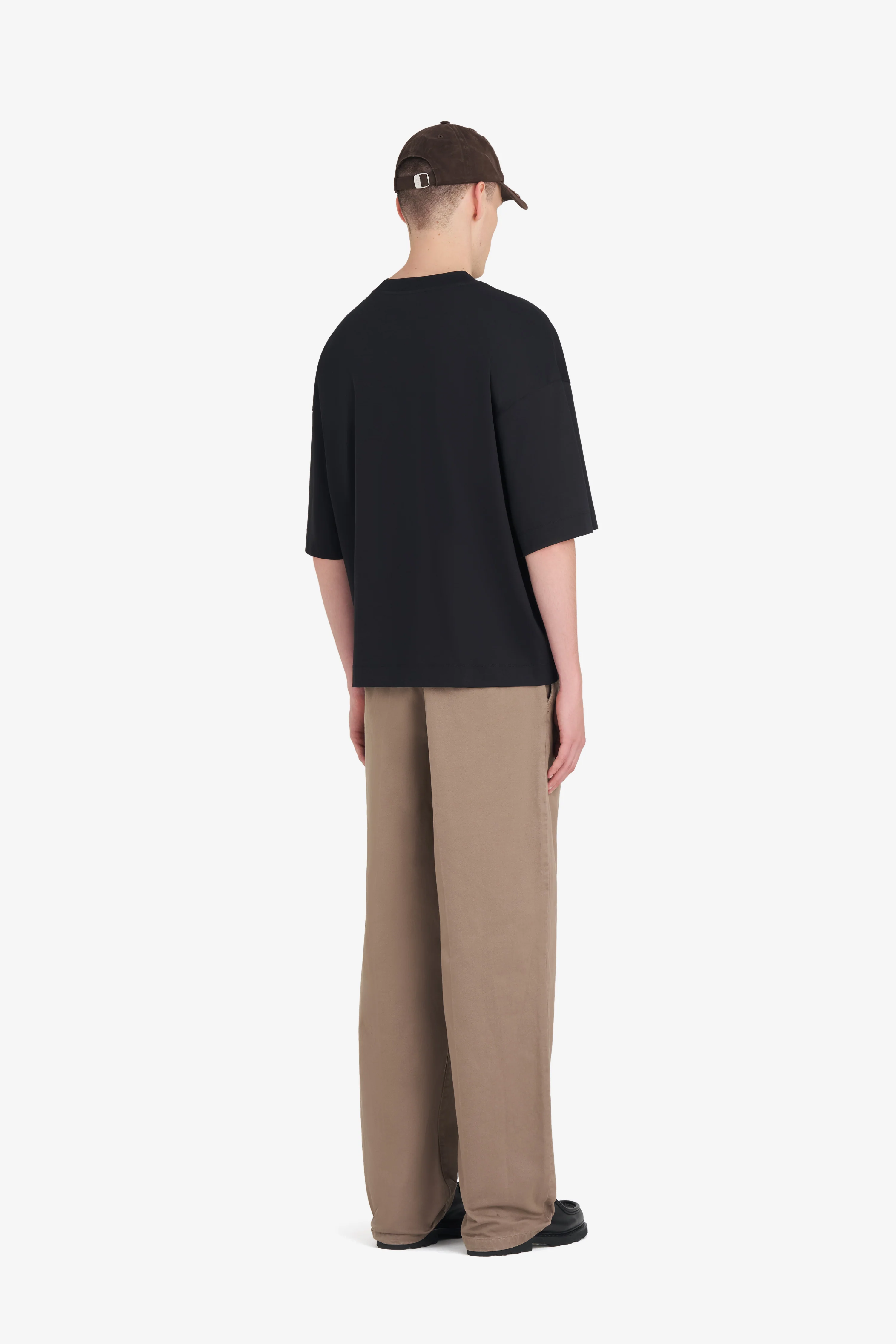 OVERSIZED POCKET T-SHIRT É - Image 6
