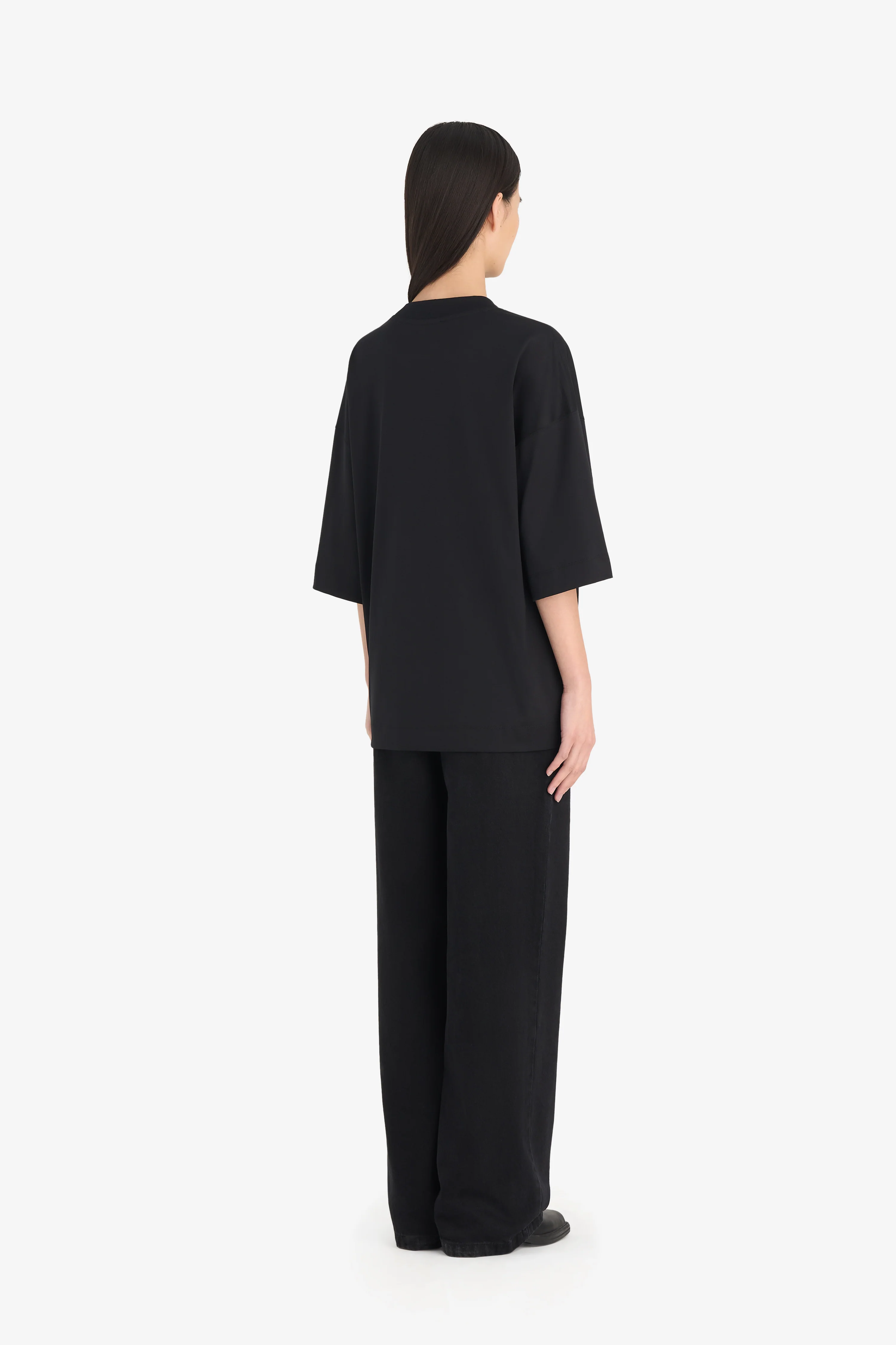 OVERSIZED POCKET T-SHIRT É - Image 7