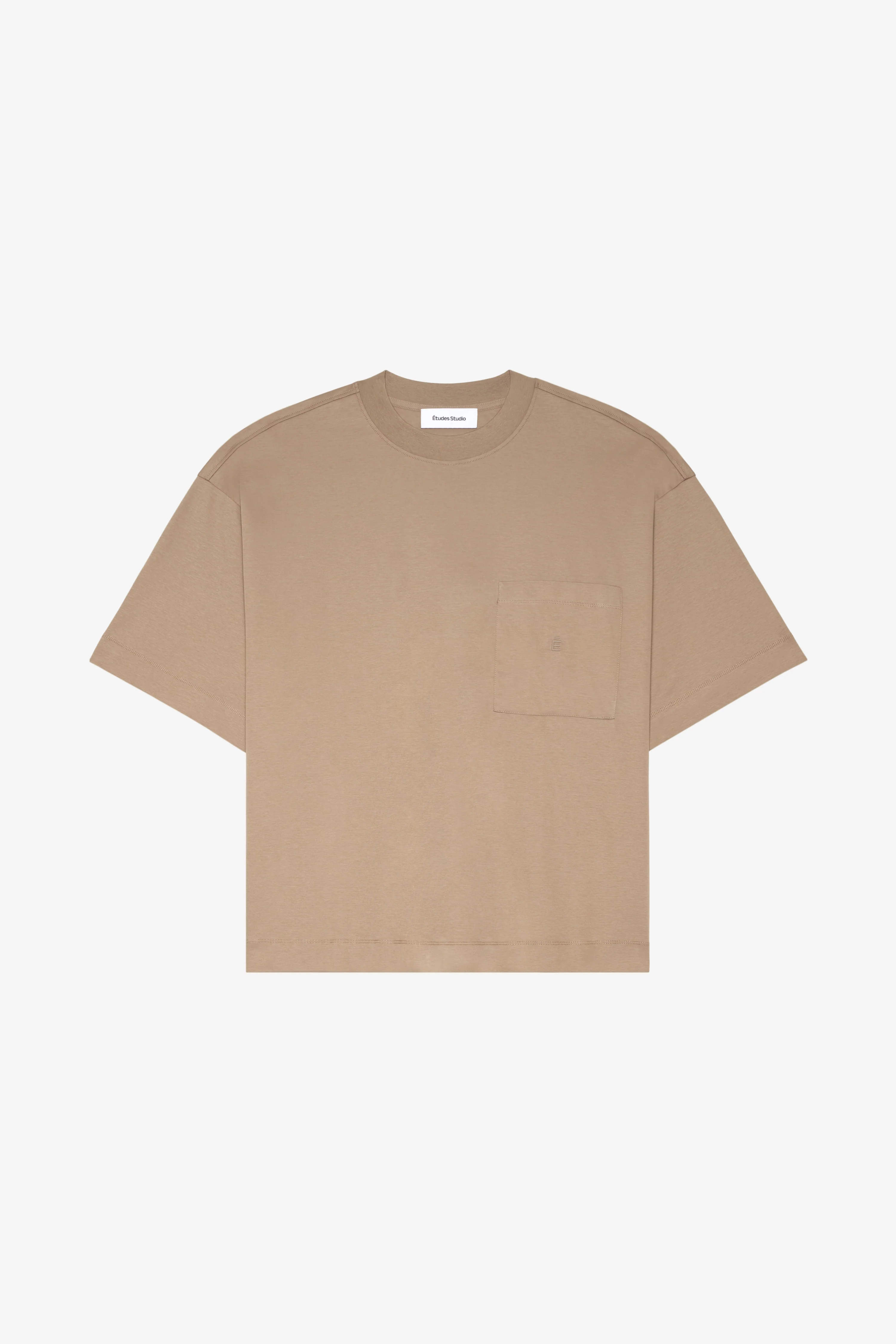 OVERSIZED POCKET T-SHIRT É - Image 2