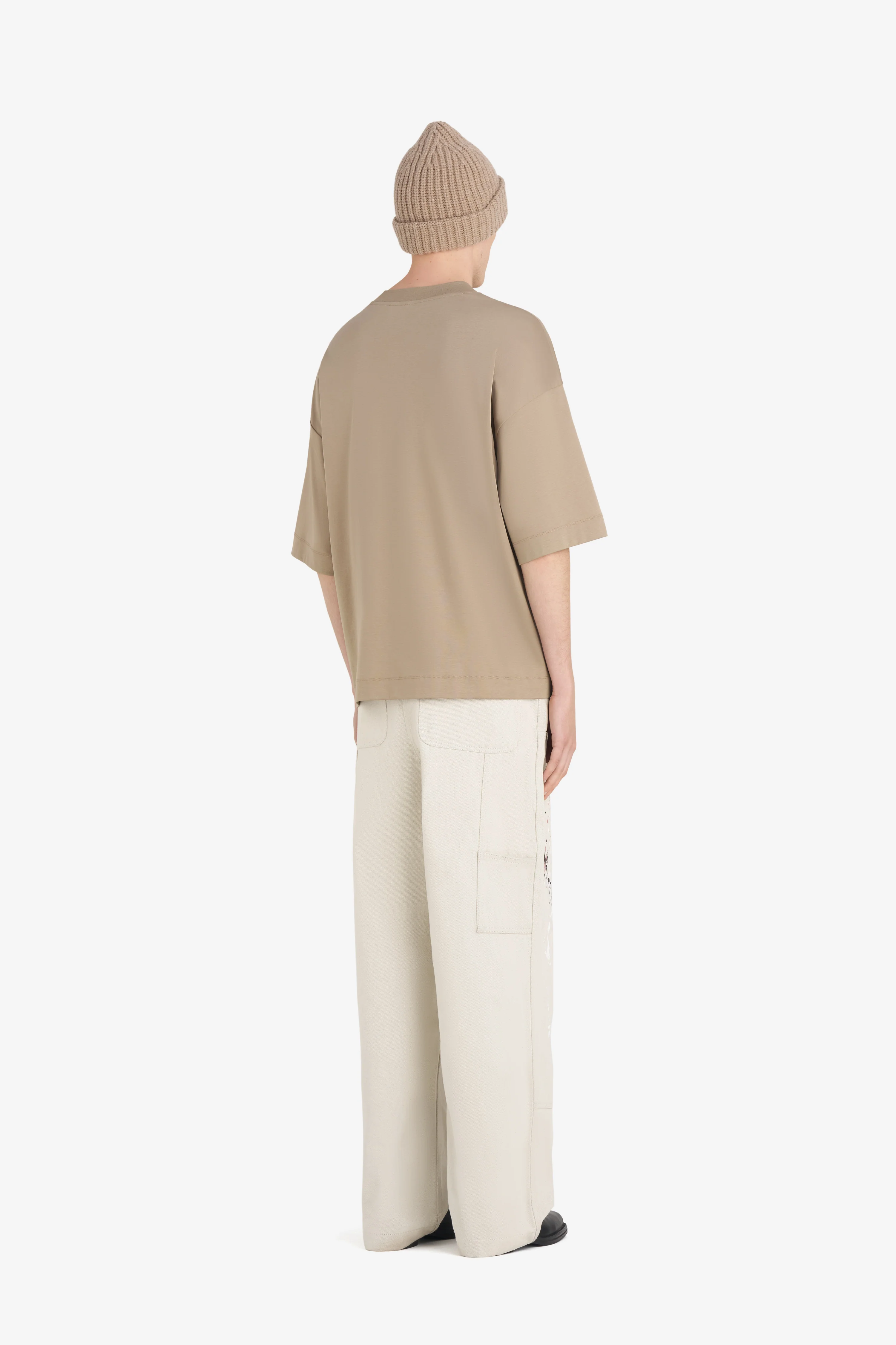 OVERSIZED POCKET T-SHIRT É - Image 6