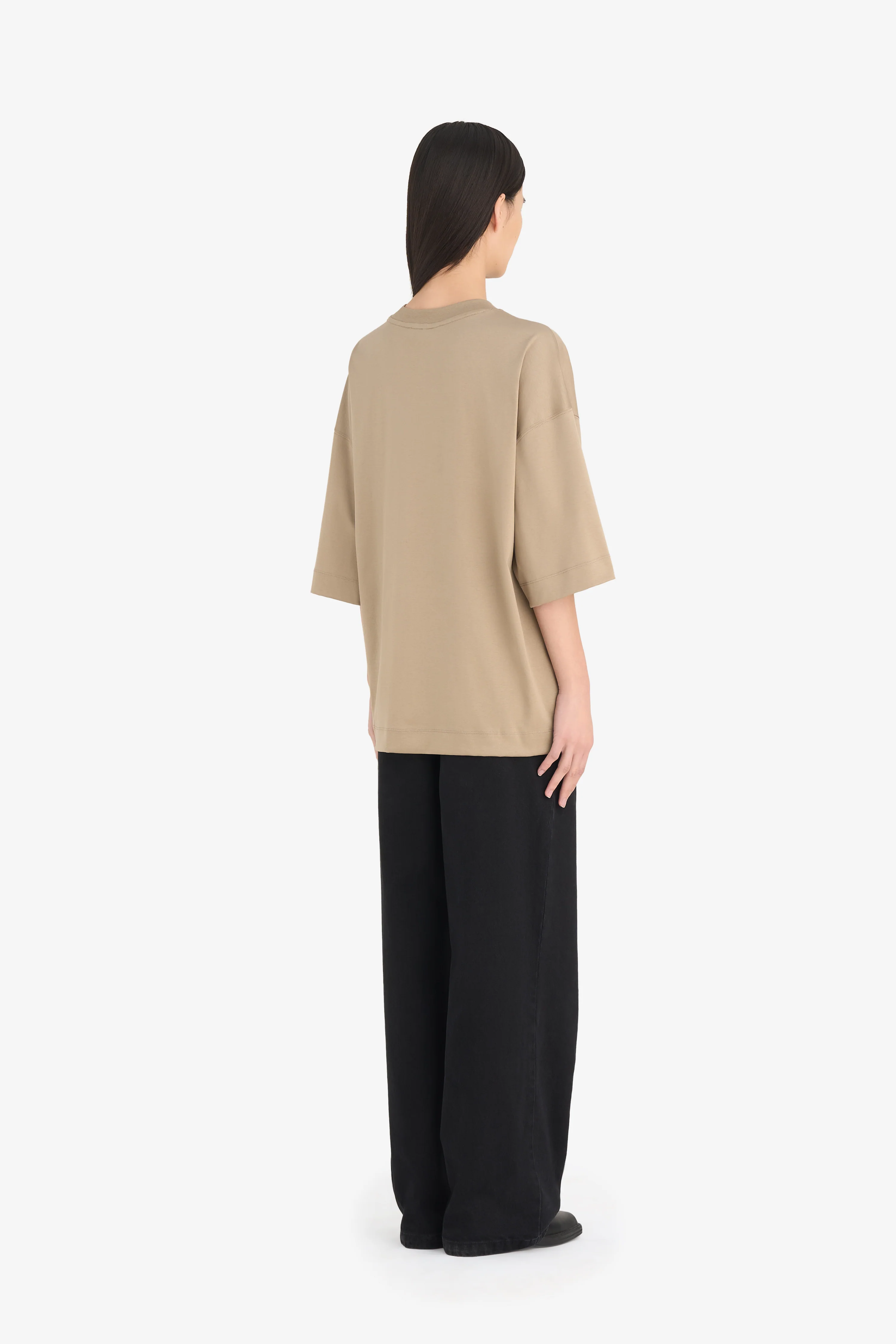 OVERSIZED POCKET T-SHIRT É - Image 7