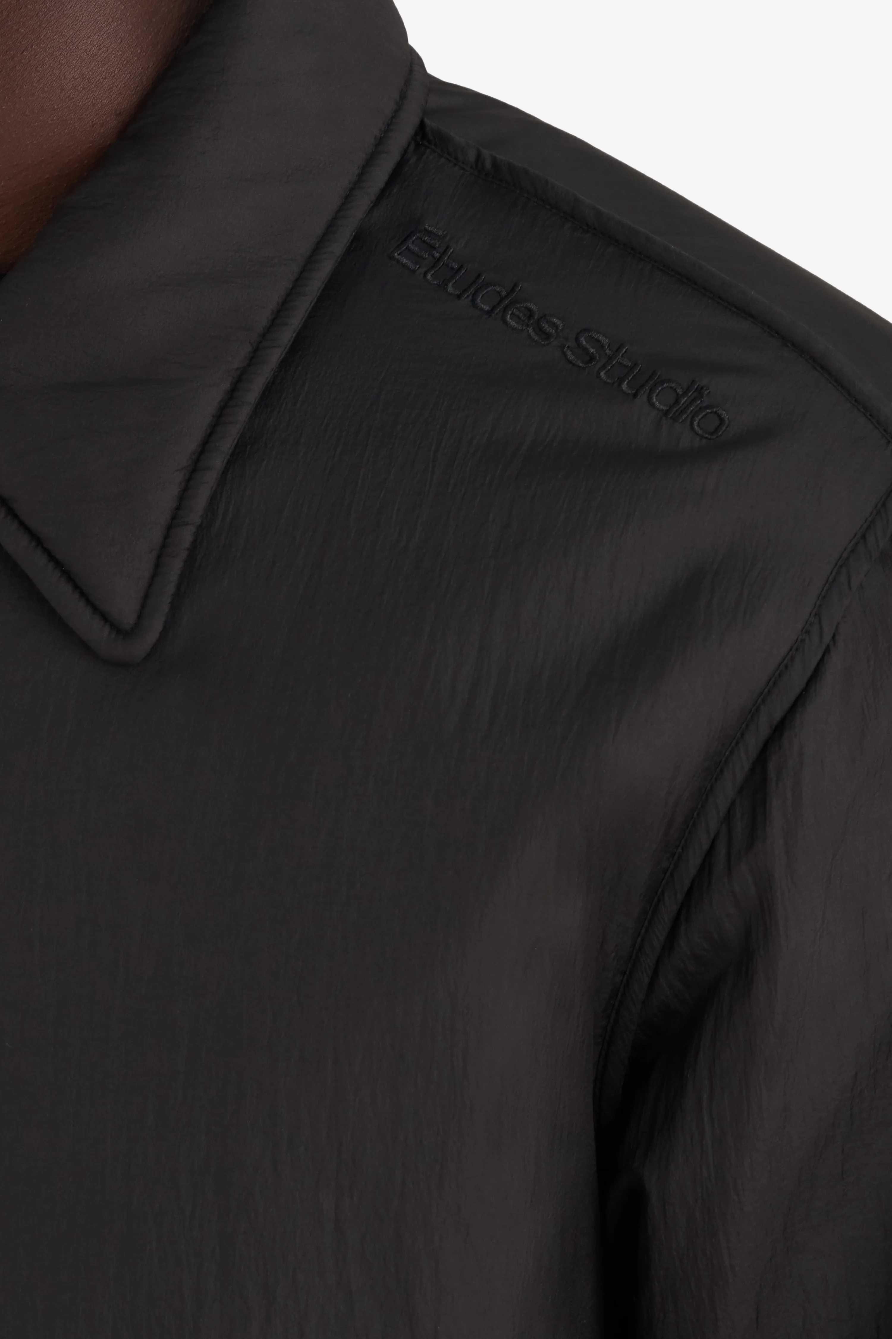PADDED SNAP JACKET - Image 6