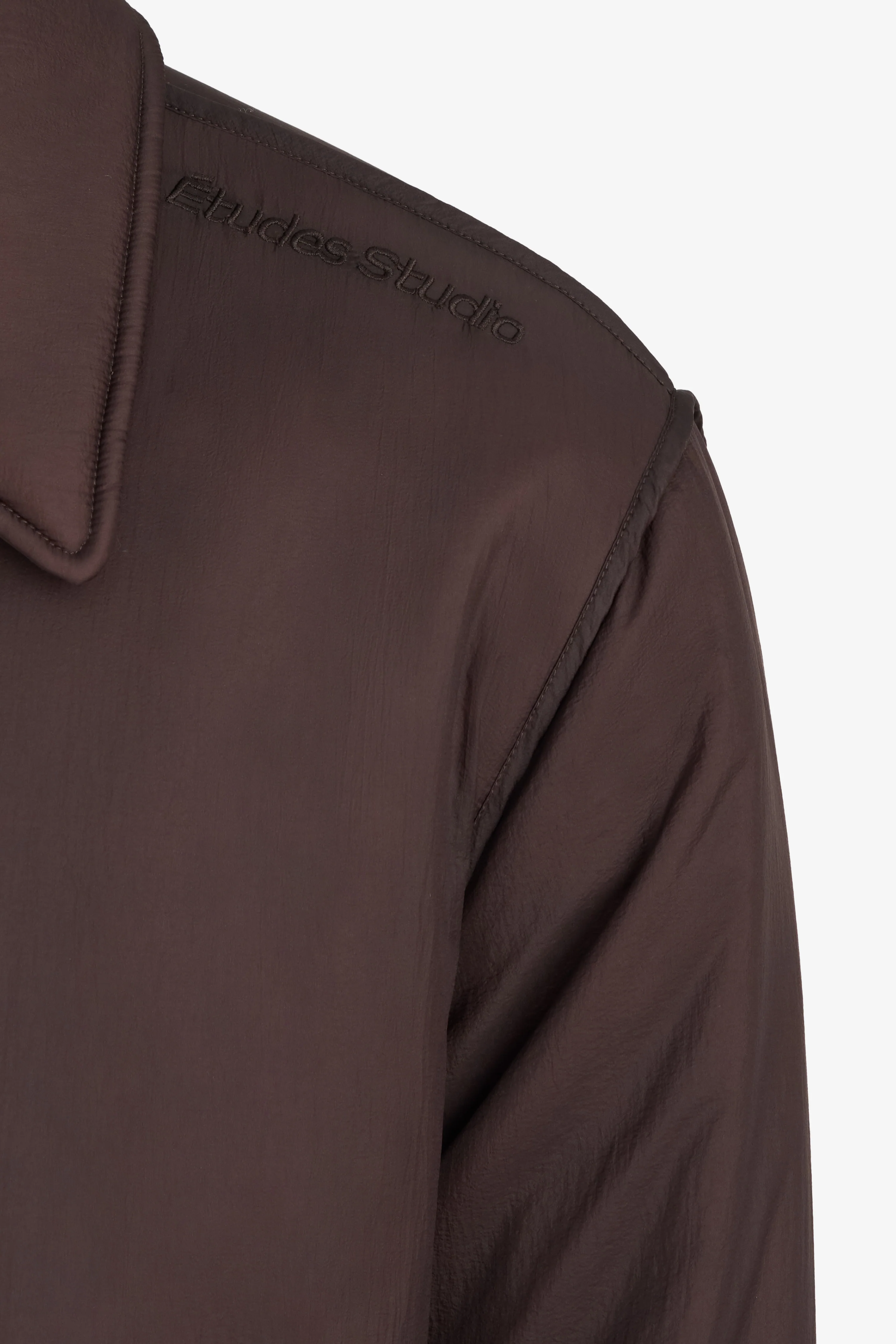 PADDED SNAP JACKET - Image 6
