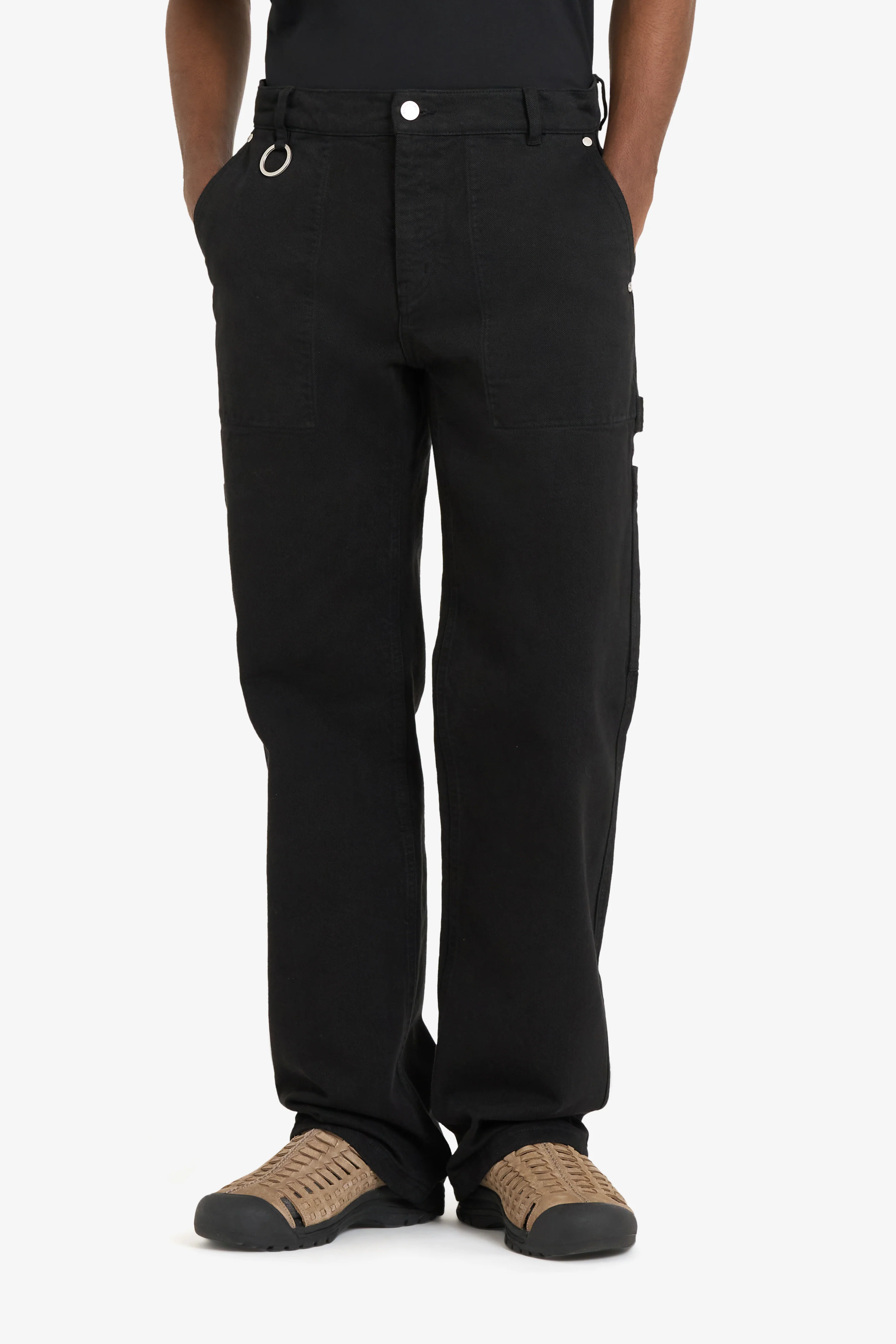 REGULAR CARPENTER PANTS - Image 2