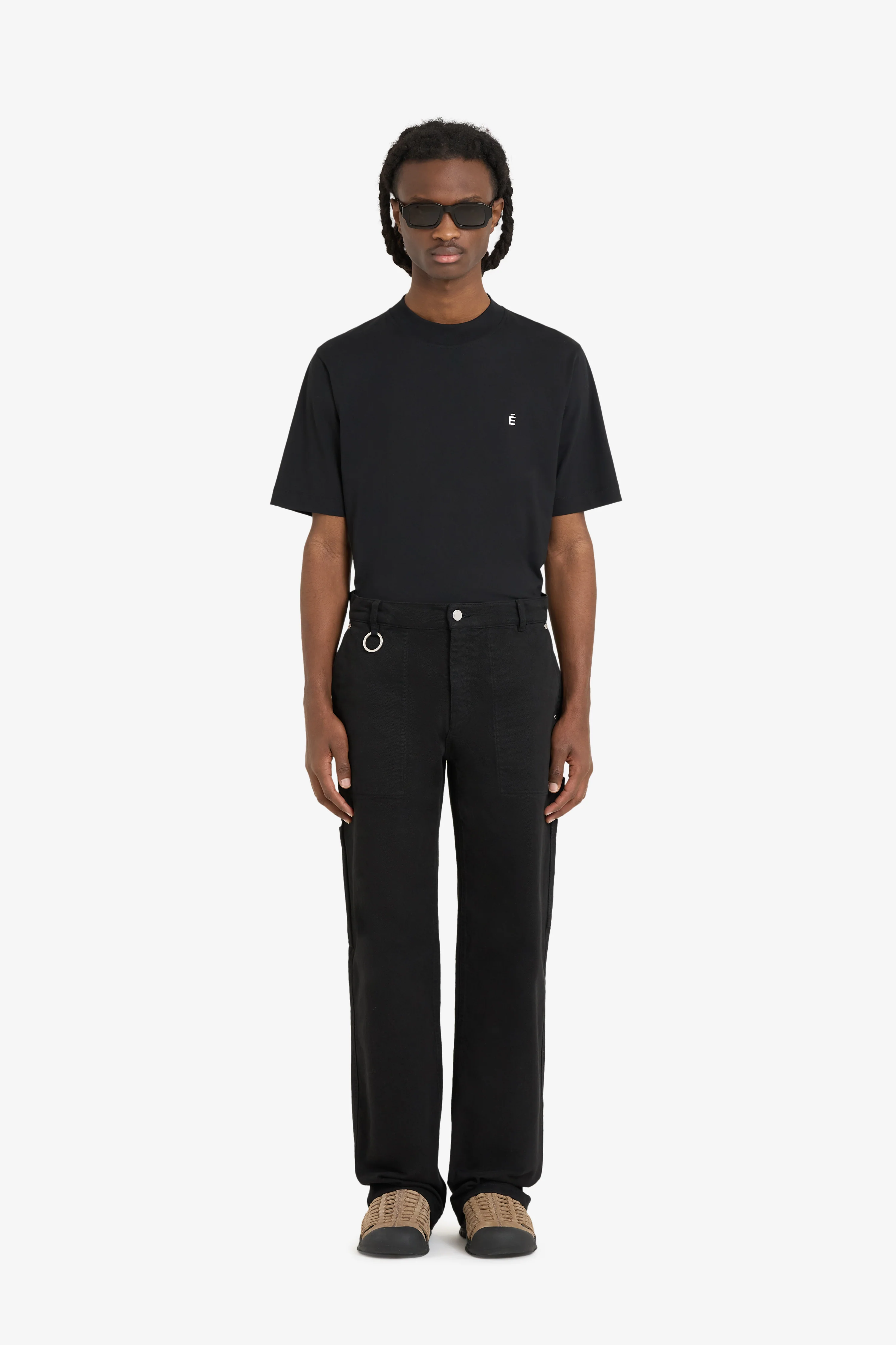 REGULAR CARPENTER PANTS - Image 3