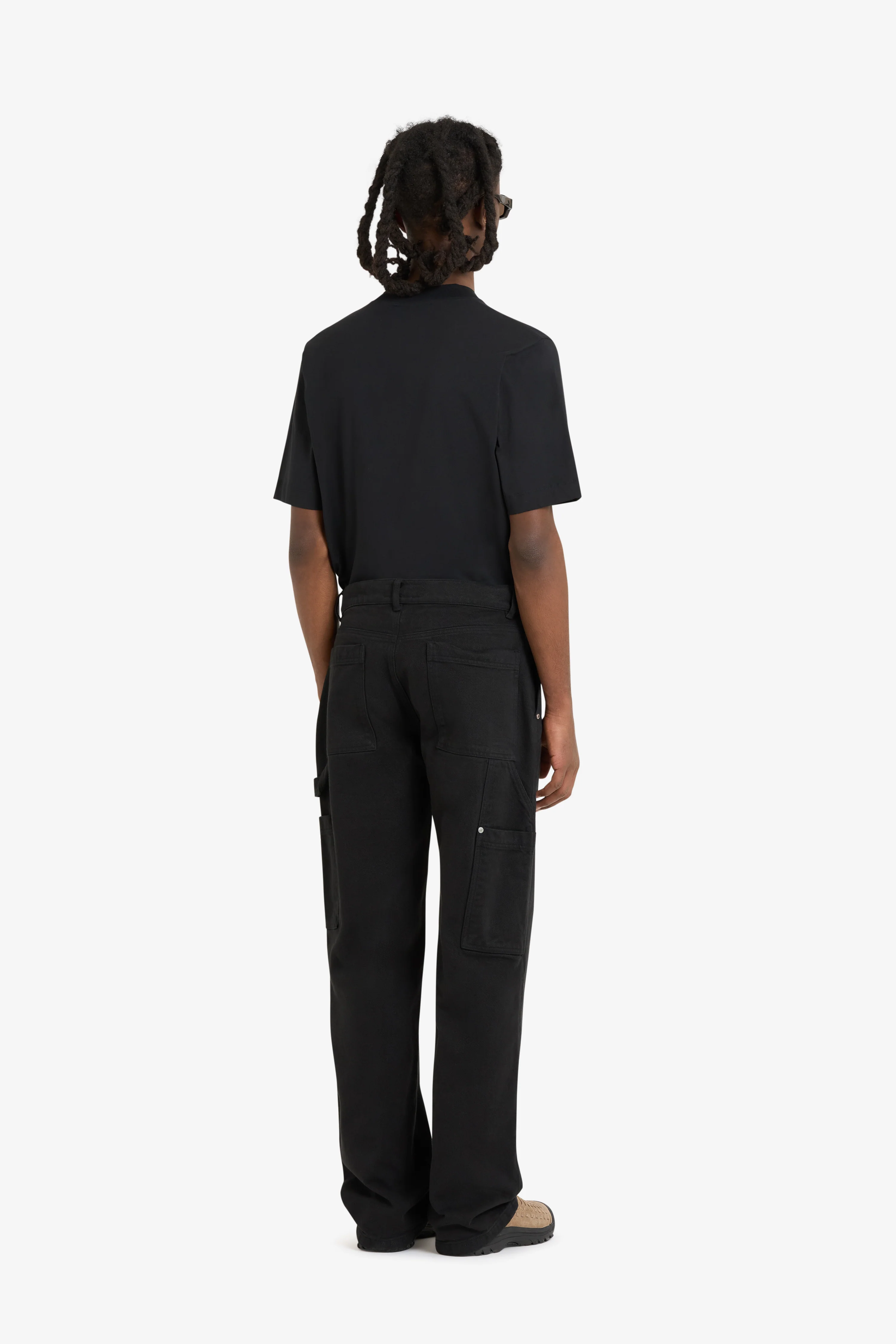REGULAR CARPENTER PANTS - Image 4