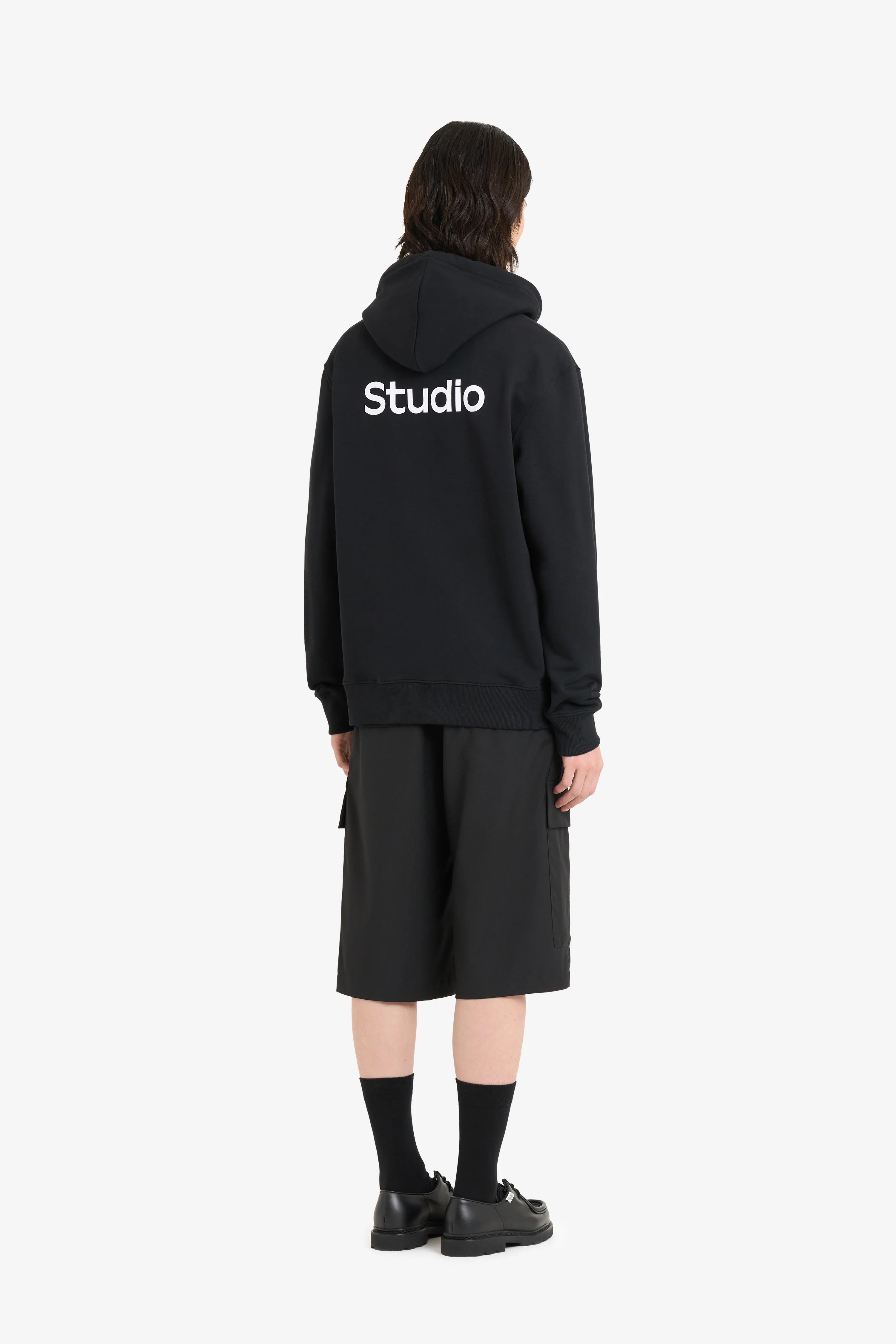REGULAR HOODIE ÉTUDES - Image 4