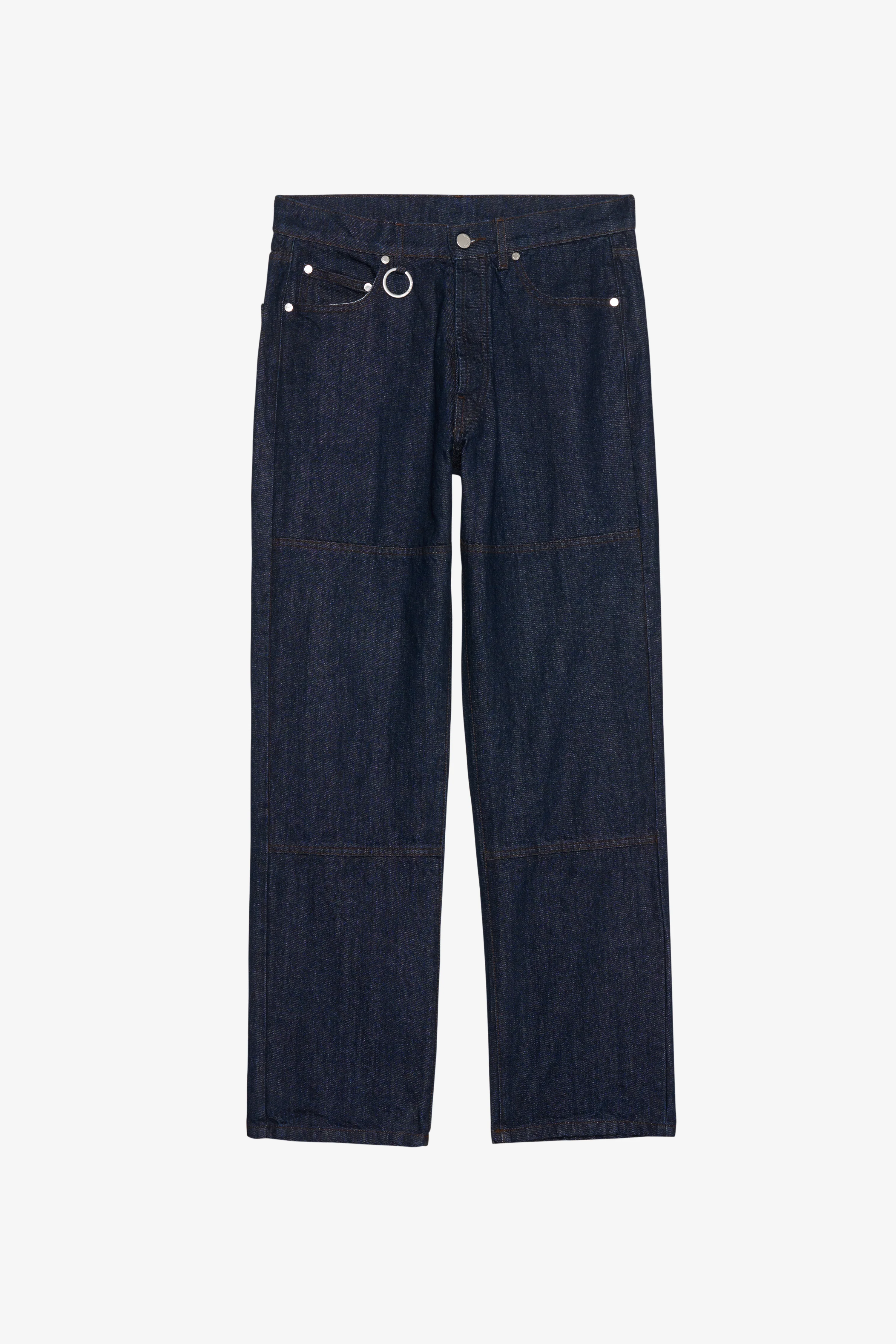 REGULAR RAW JEANS PANT - Image 2