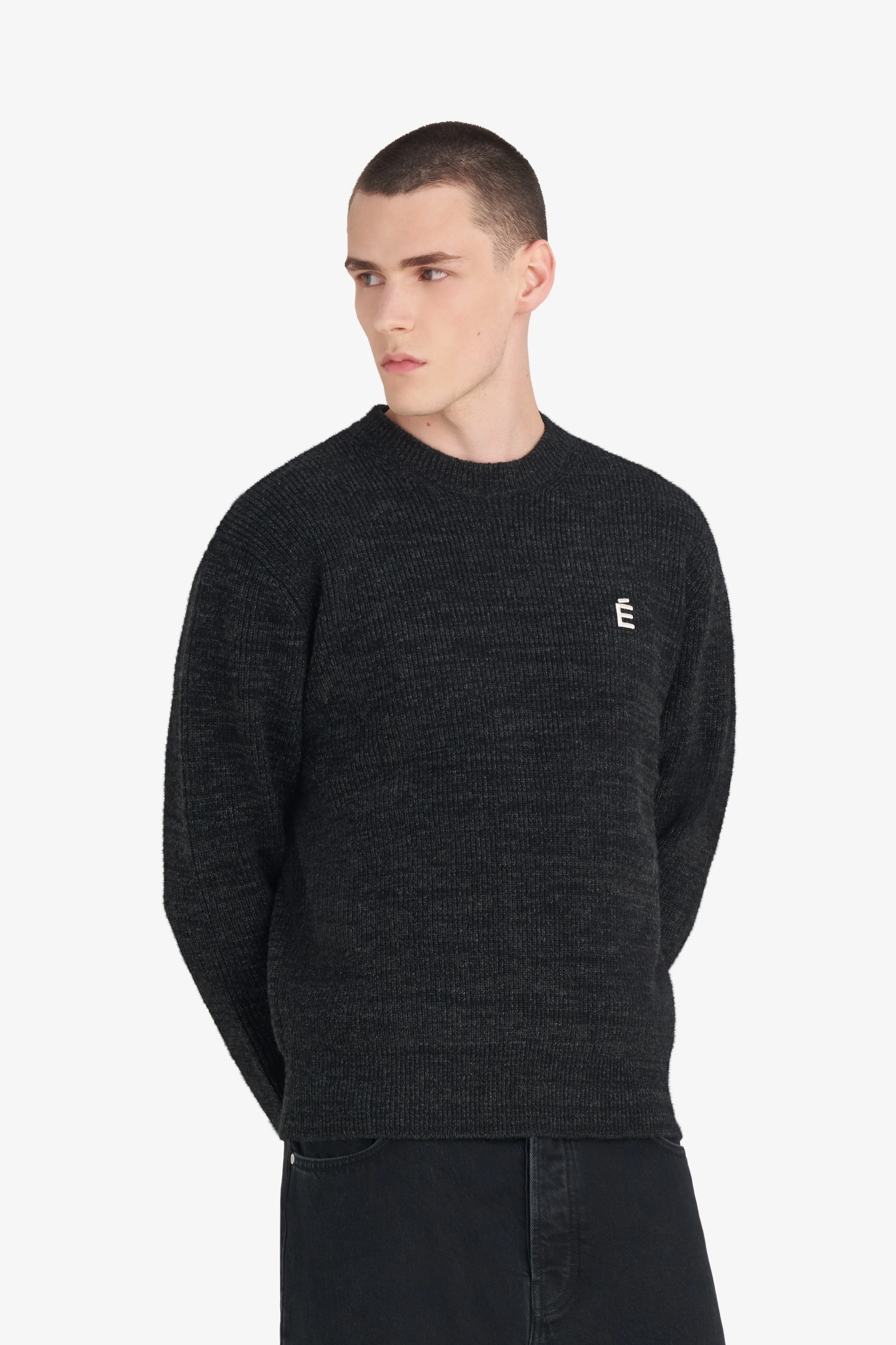 BORIS ACCENT SWEATER - Image 3