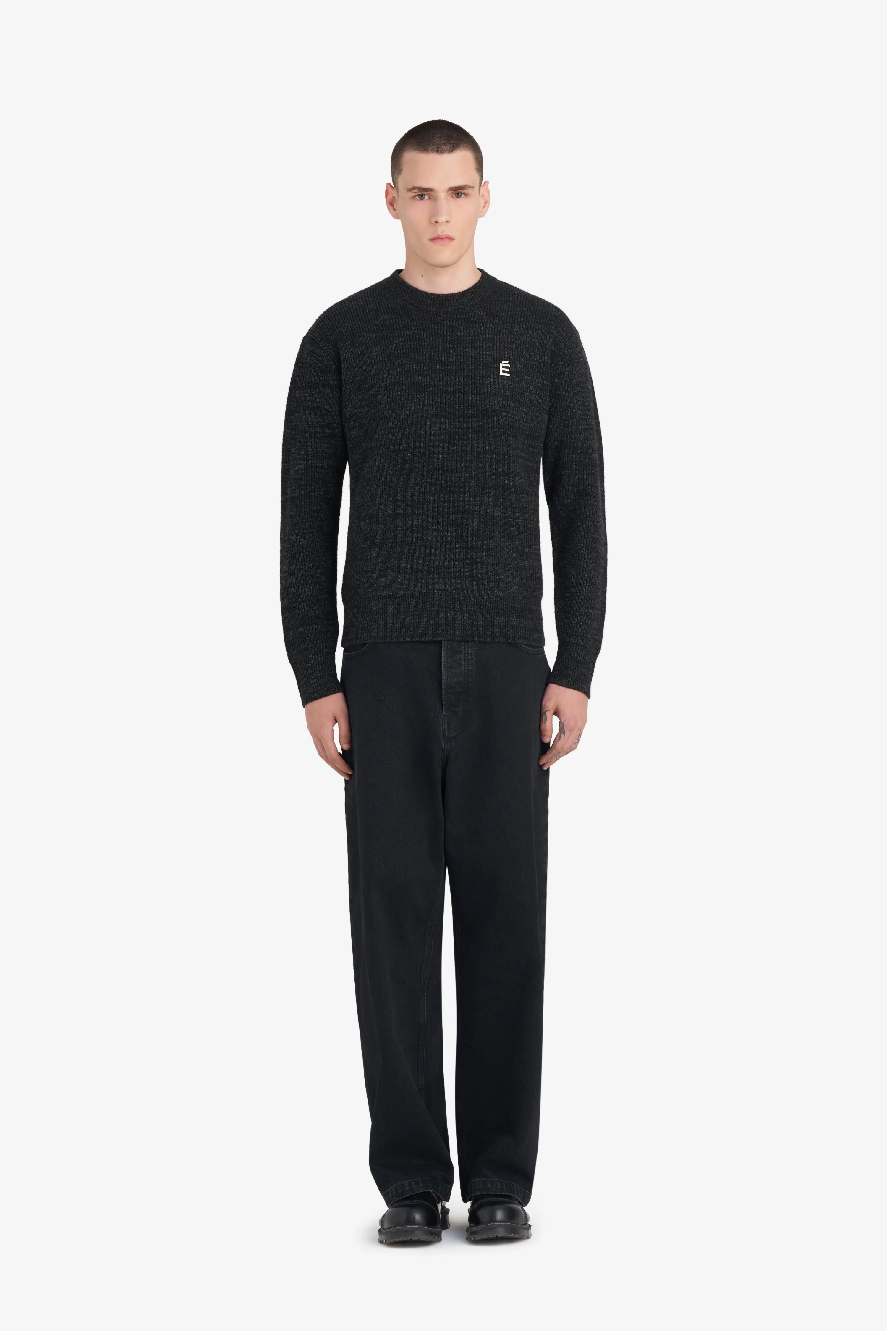 BORIS ACCENT SWEATER - Image 4