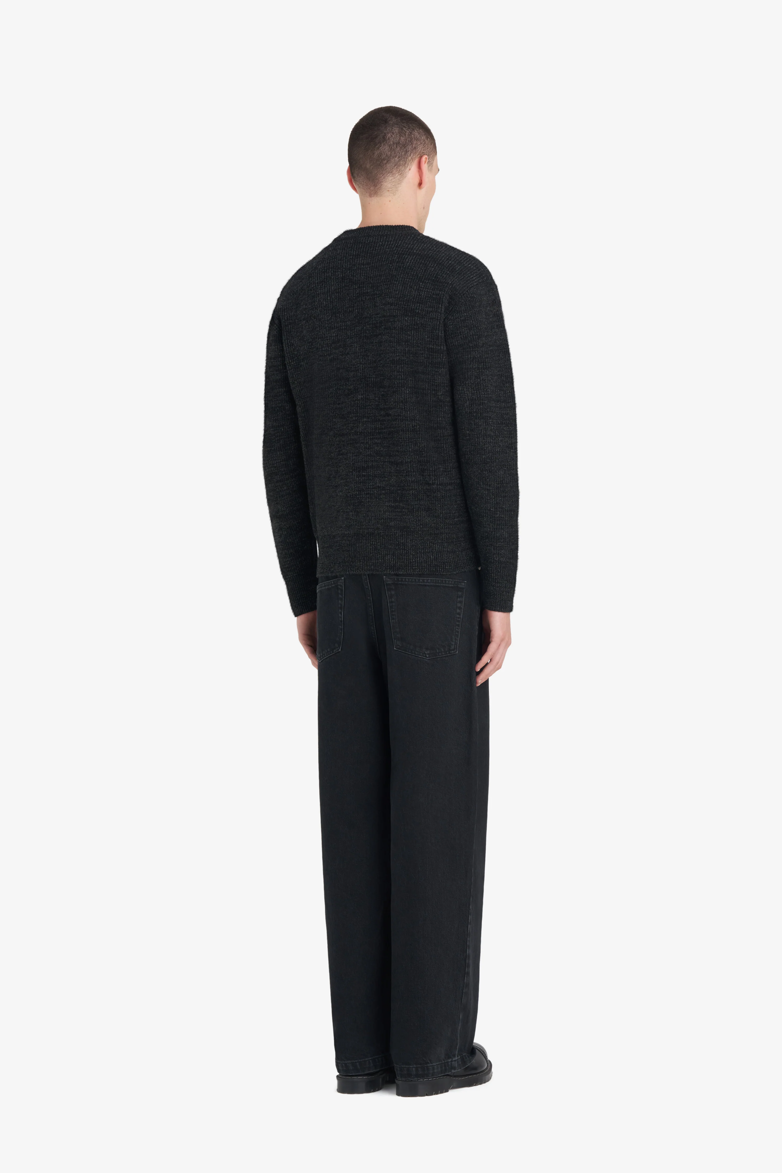BORIS ACCENT SWEATER - Image 5