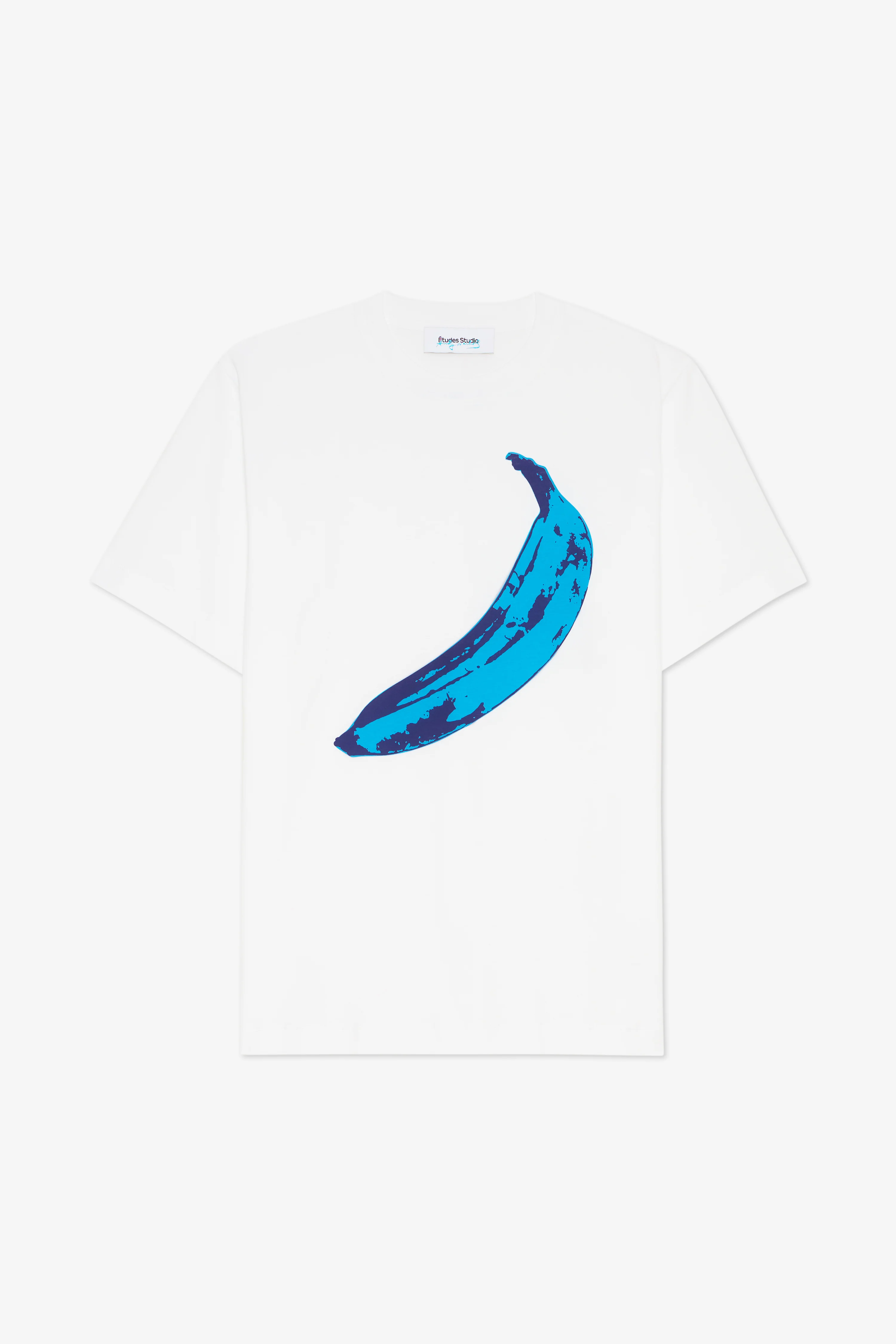 REGULAR T-SHIRT BANANA ANDY WARHOL - Image 2