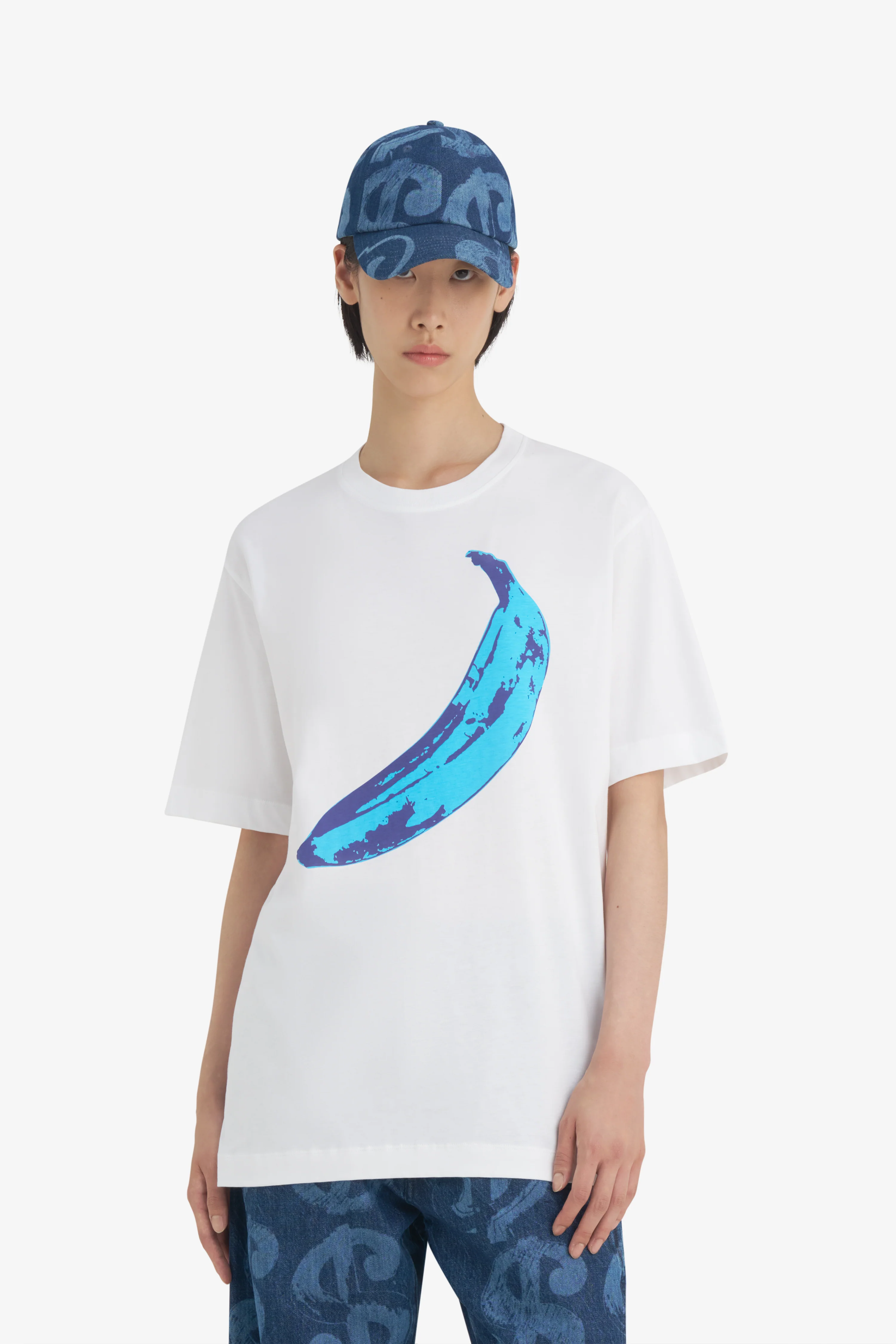 REGULAR T-SHIRT BANANA ANDY WARHOL - Image 3