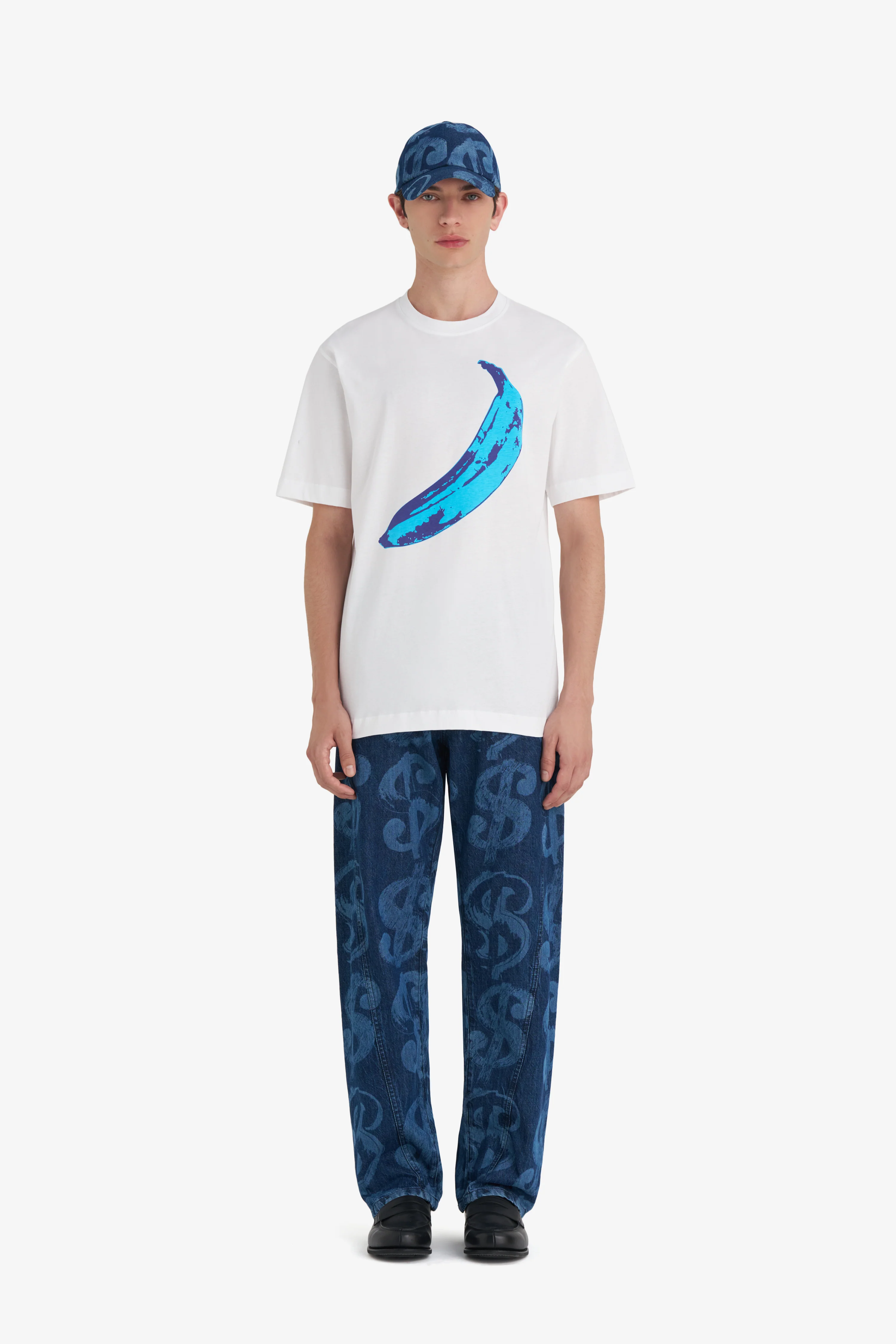 REGULAR T-SHIRT BANANA ANDY WARHOL - Image 6