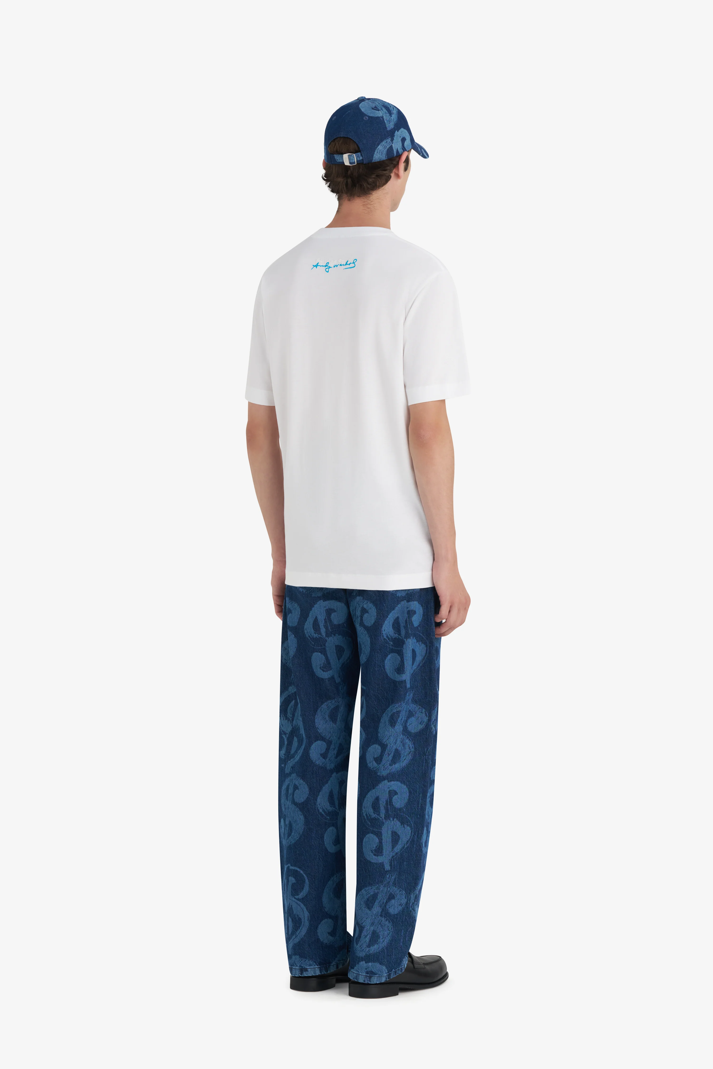 REGULAR T-SHIRT BANANA ANDY WARHOL - Image 8