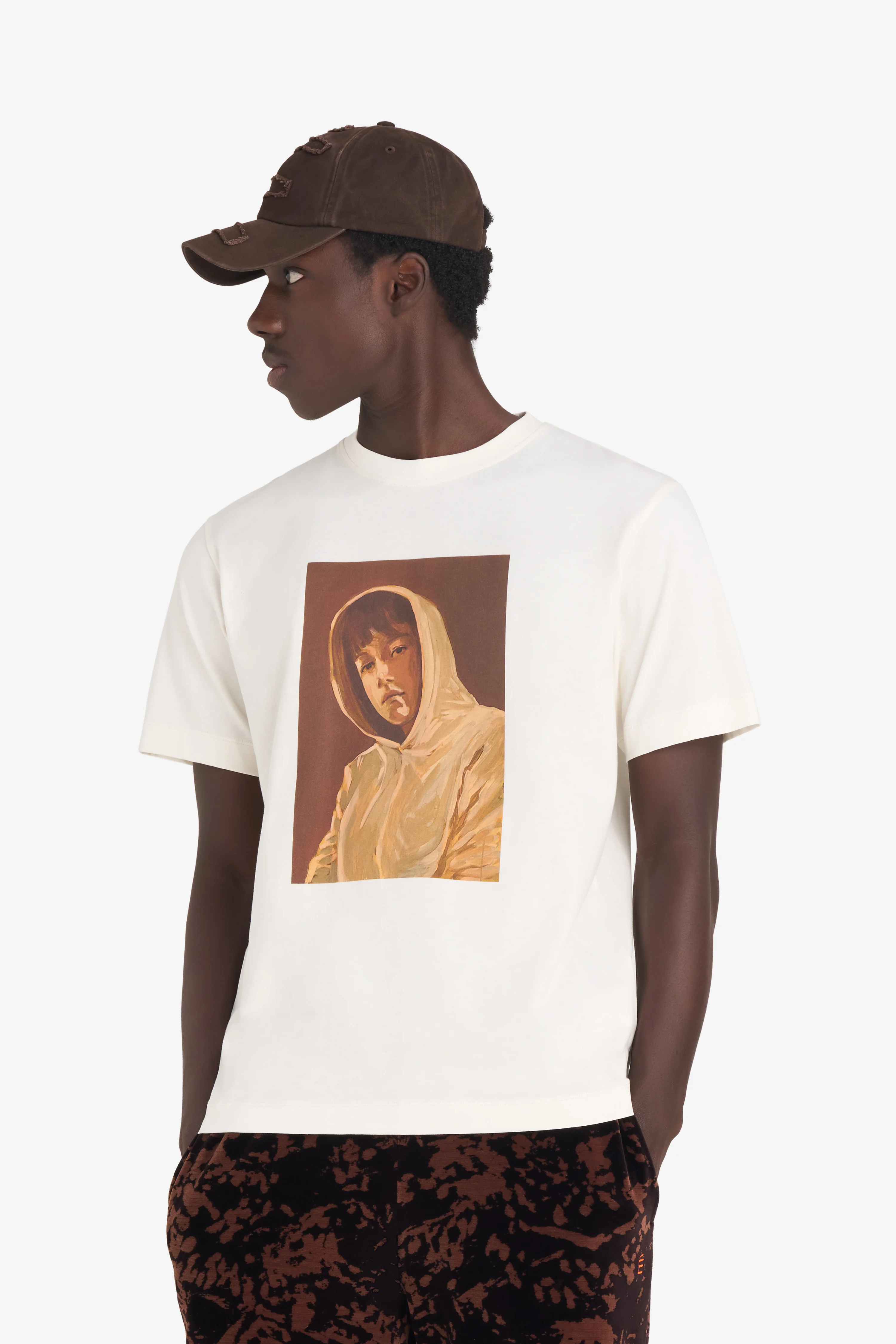 REGULAR T-SHIRT CLAIRE TABOURET - Image 3