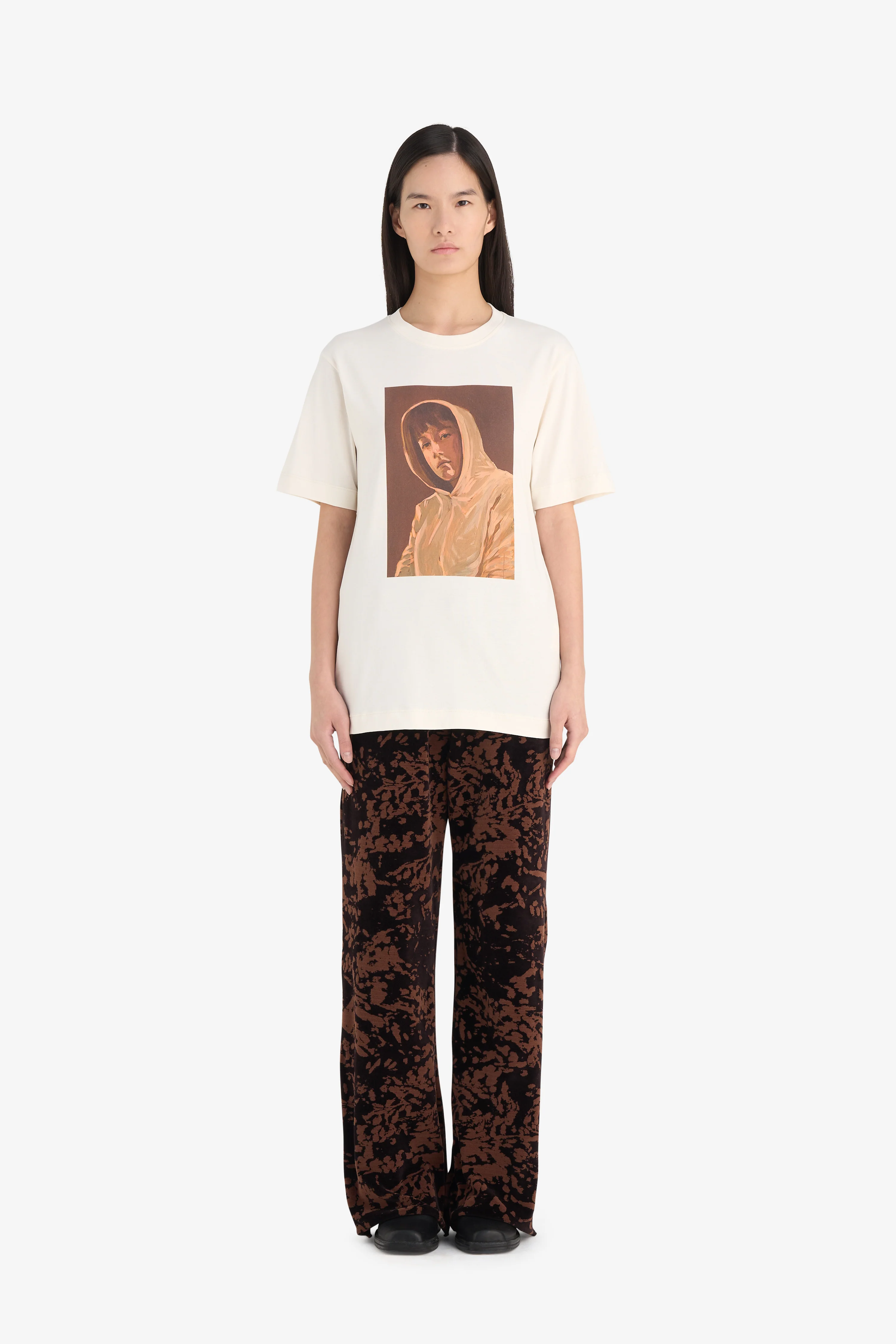 REGULAR T-SHIRT CLAIRE TABOURET - Image 5