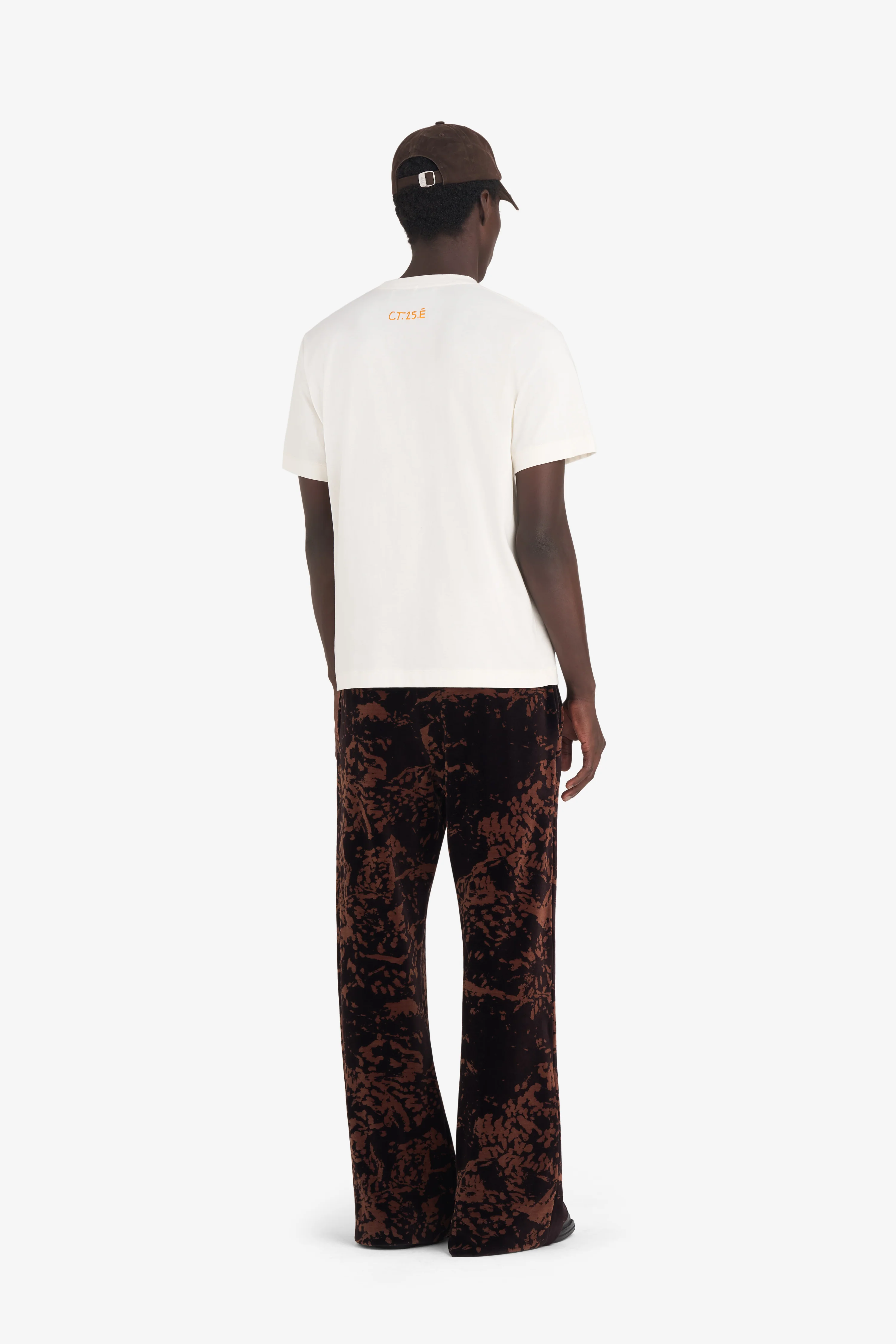 REGULAR T-SHIRT CLAIRE TABOURET - Image 6