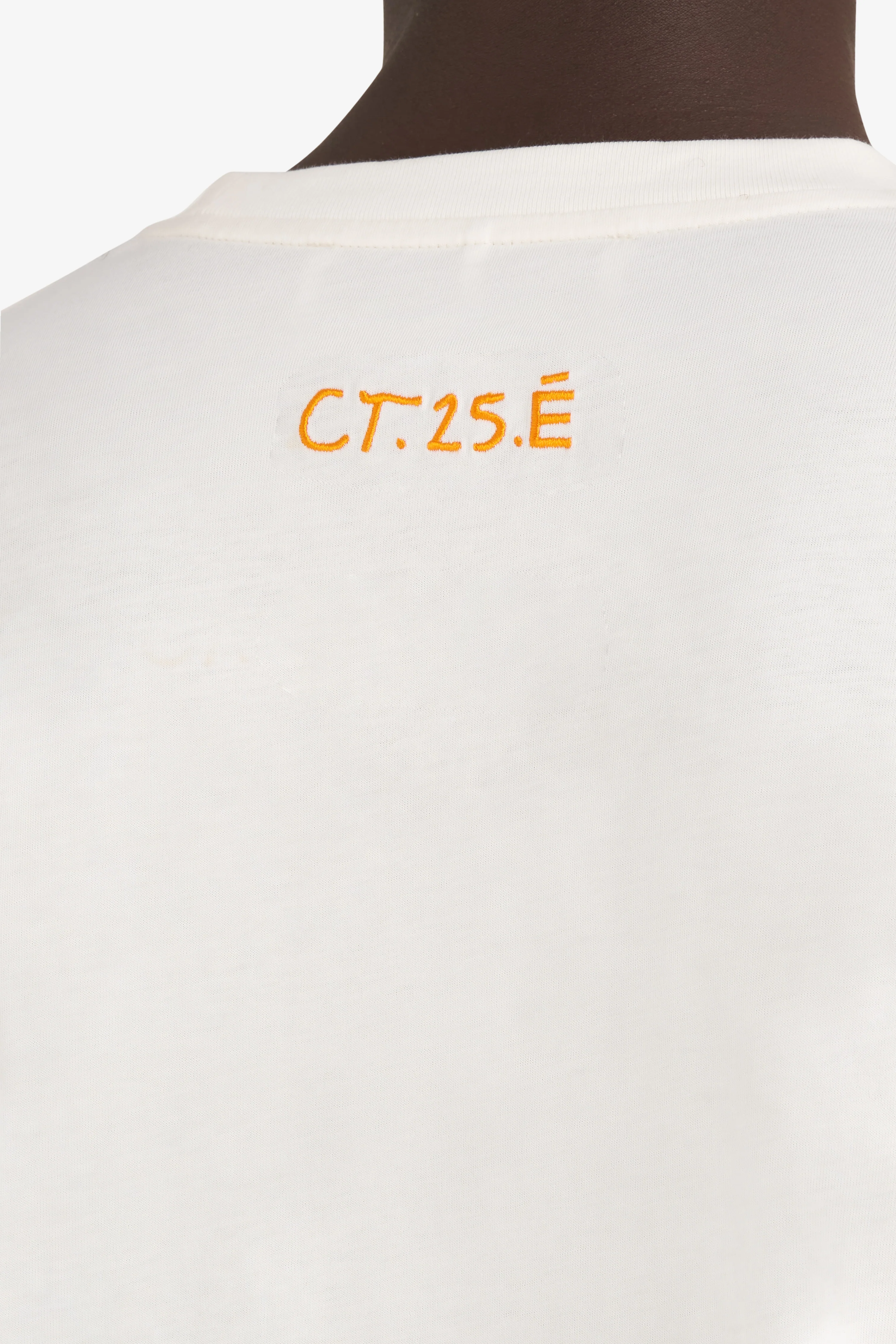REGULAR T-SHIRT CLAIRE TABOURET - Image 8