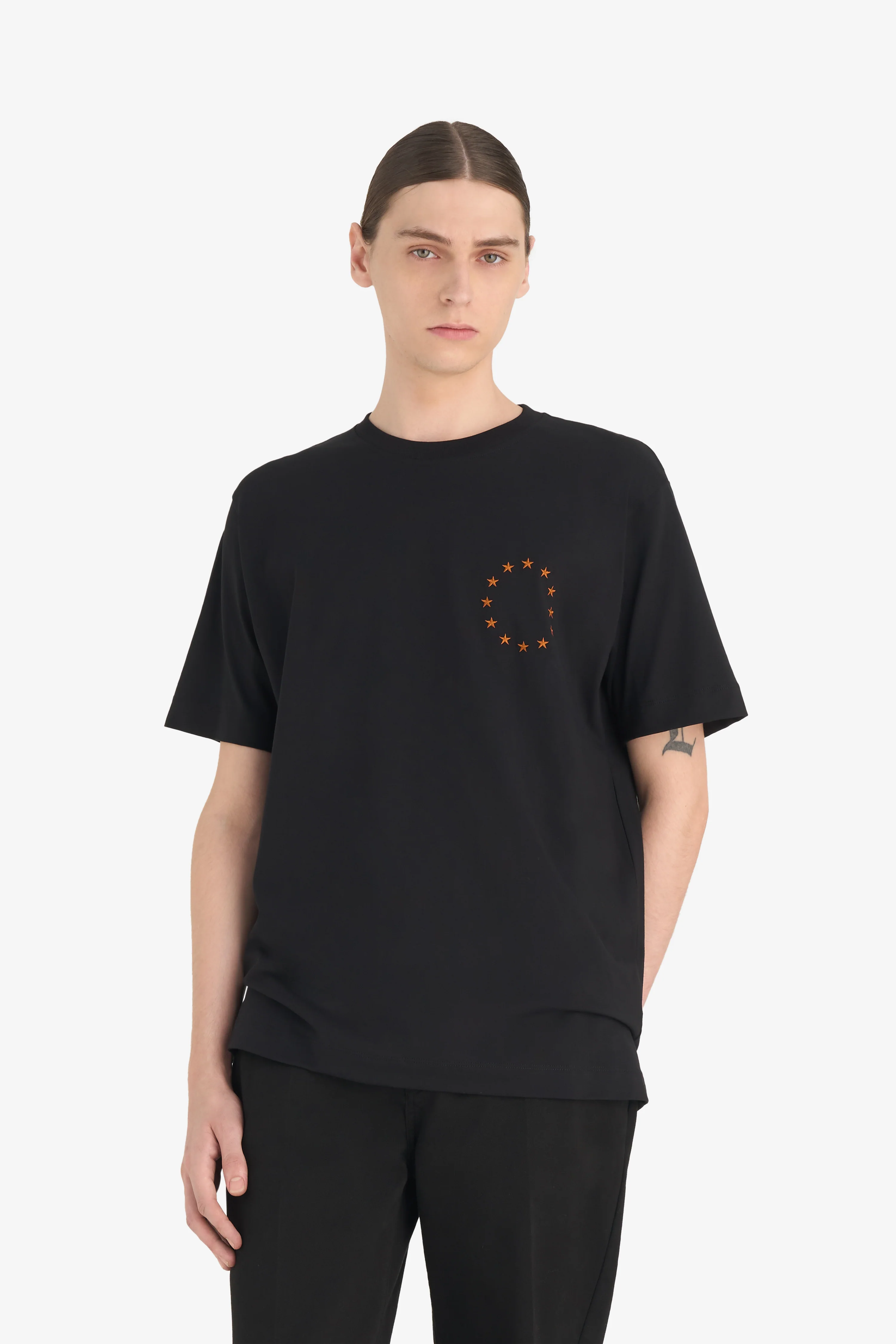 REGULAR T-SHIRT EUROPA