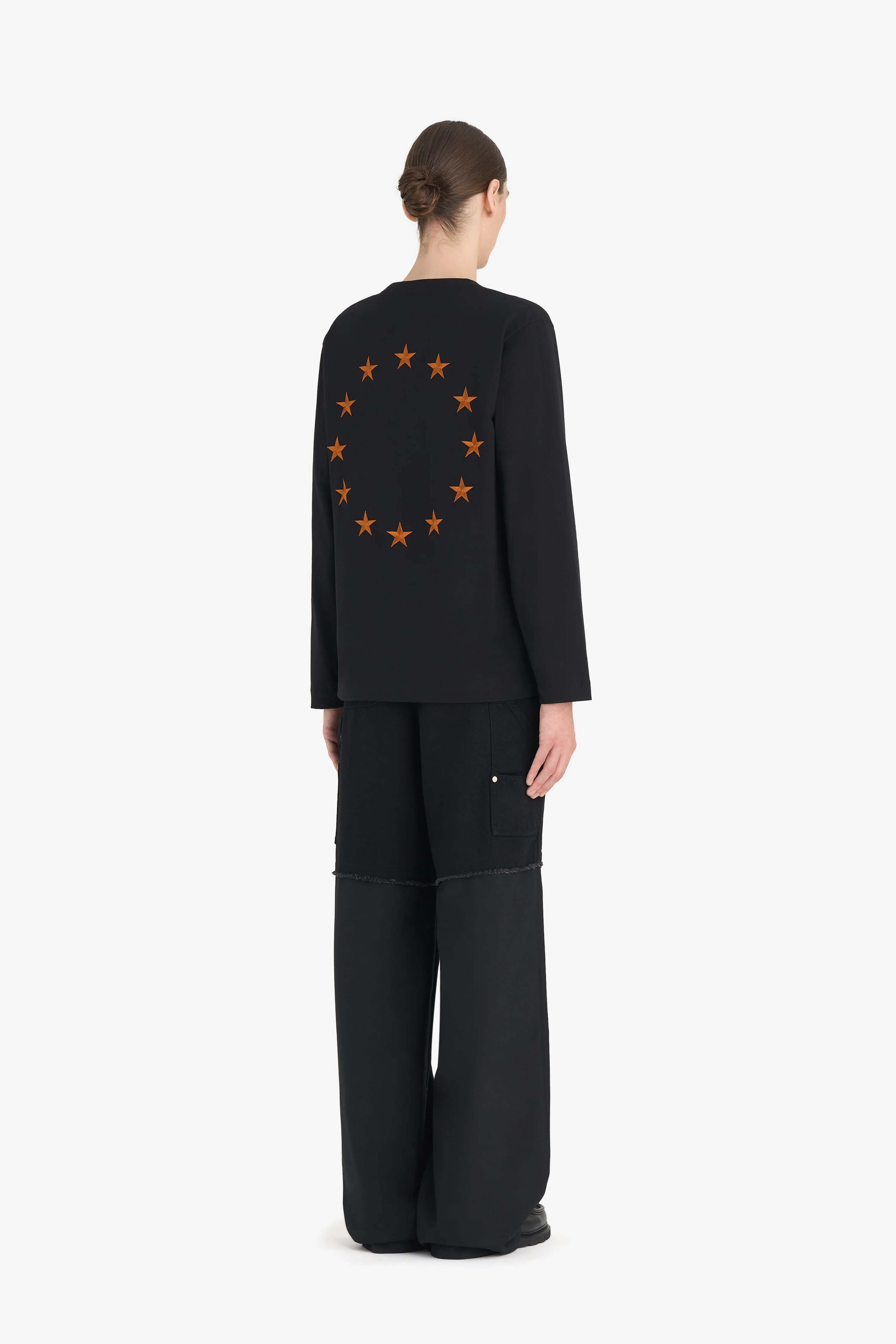 REGULAR T-SHIRT LONG SHIRT EUROPA - Image 3
