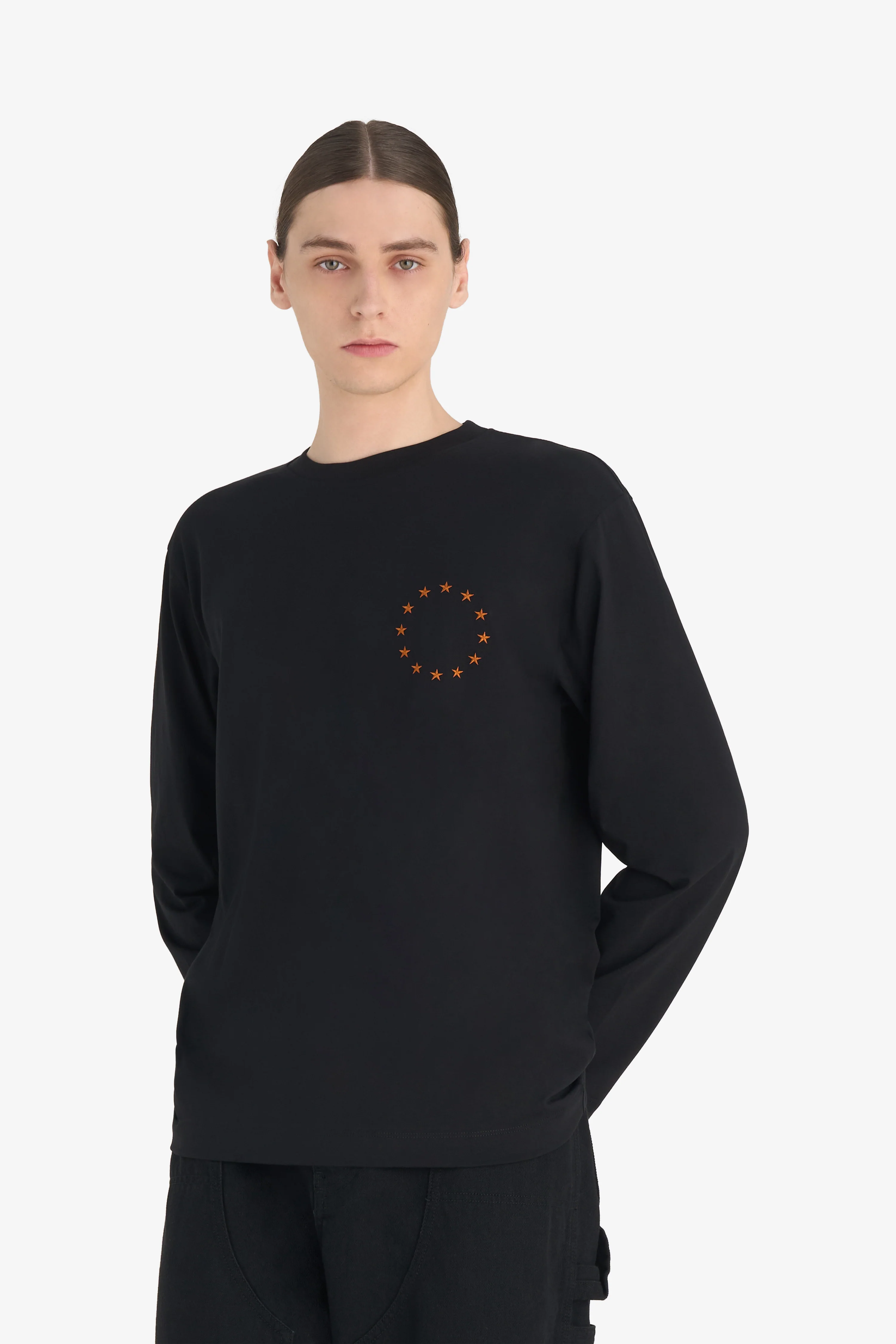 REGULAR T-SHIRT LONG SHIRT EUROPA - Image 4