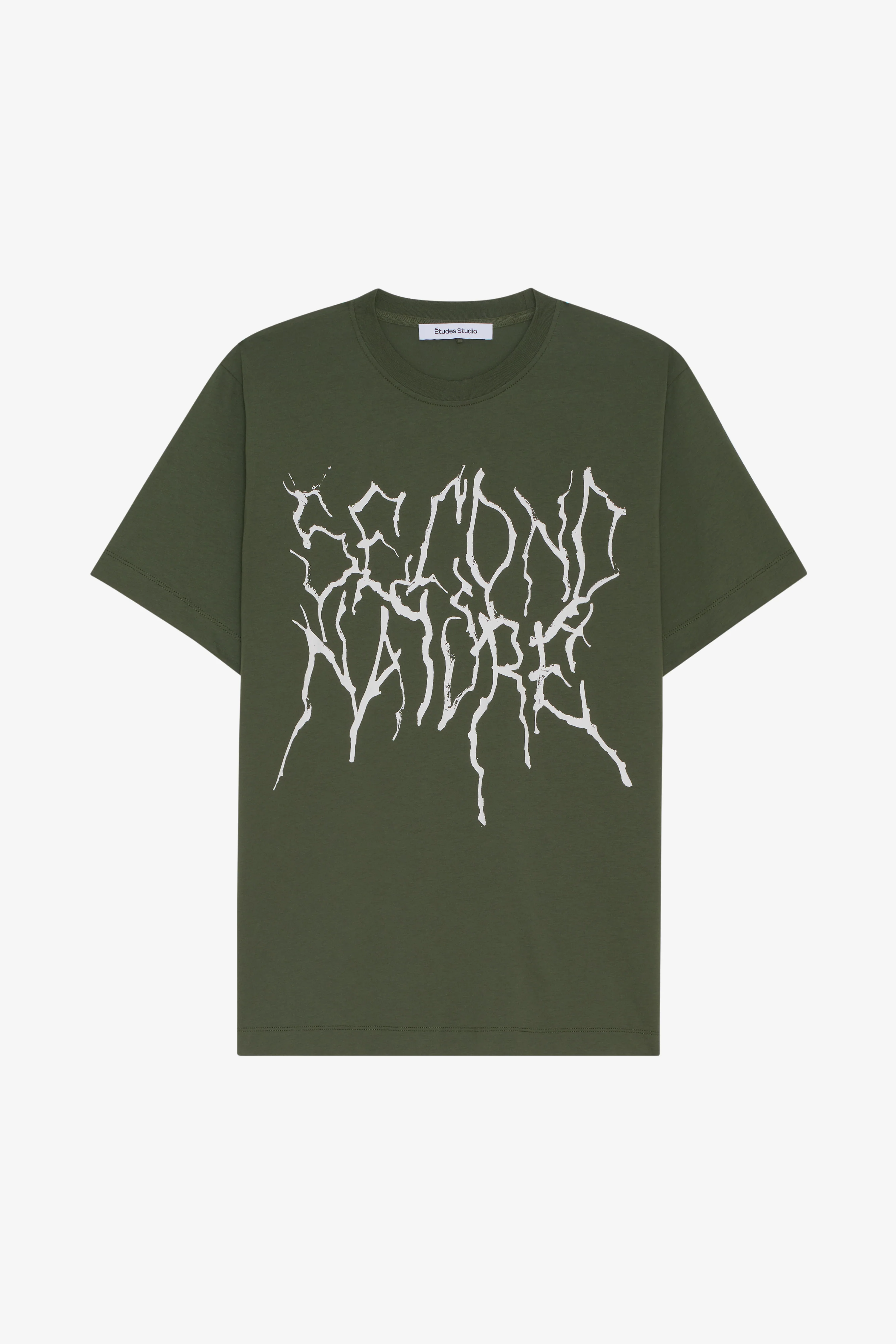 REGULAR T-SHIRT NATURE - Image 2
