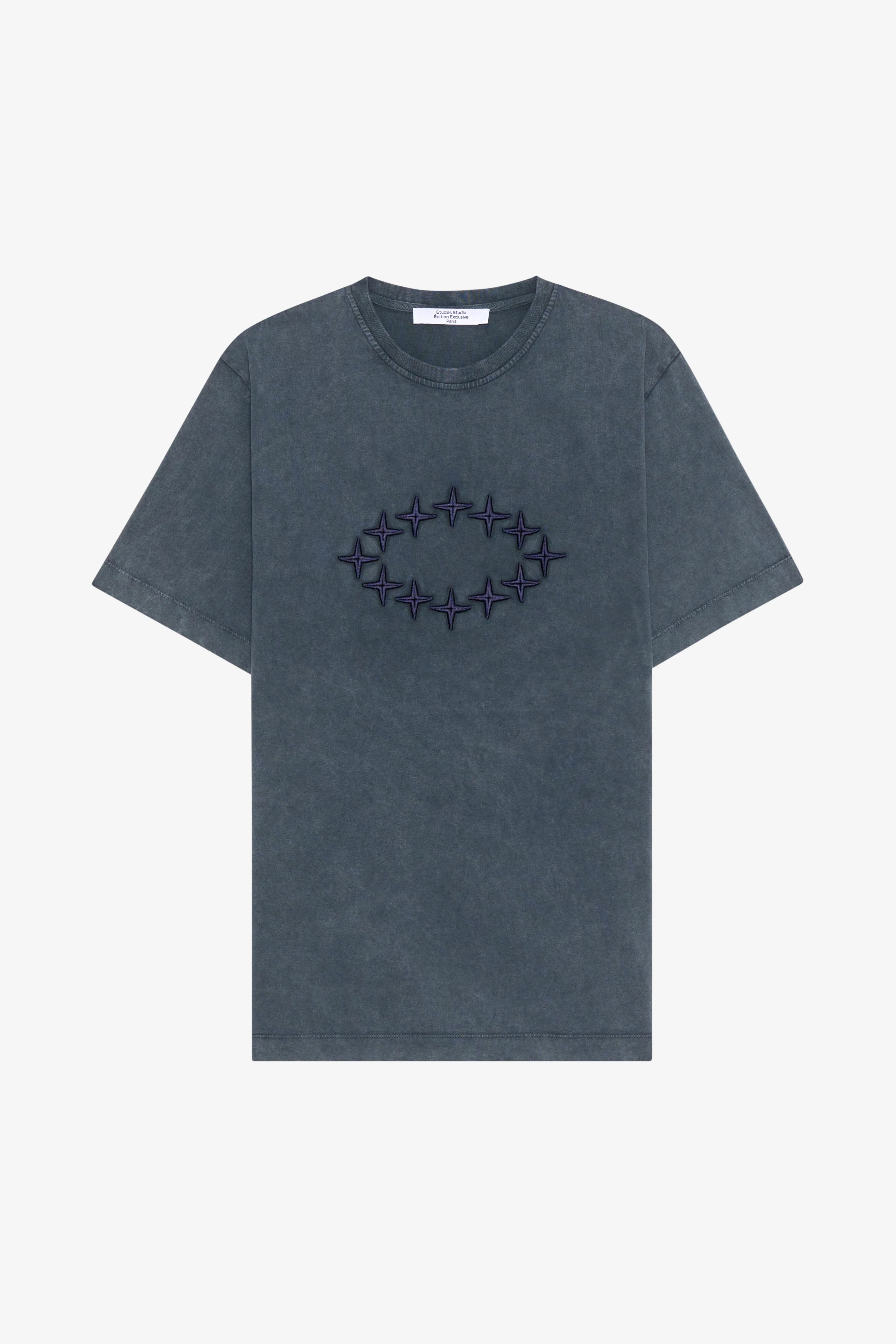 REGULAR T-SHIRT SKY - Image 2