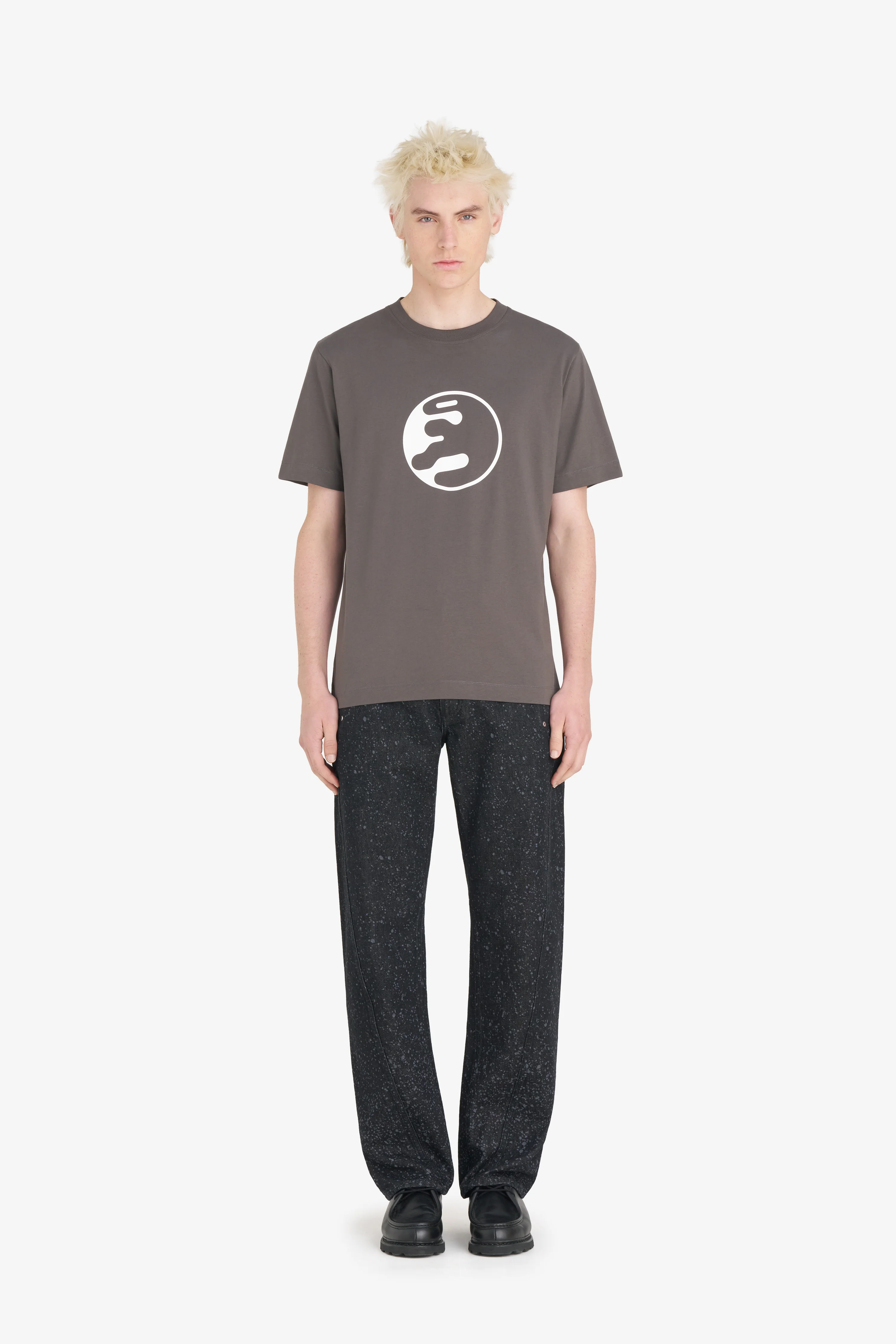 T-SHIRT TECHNO É - Image 3