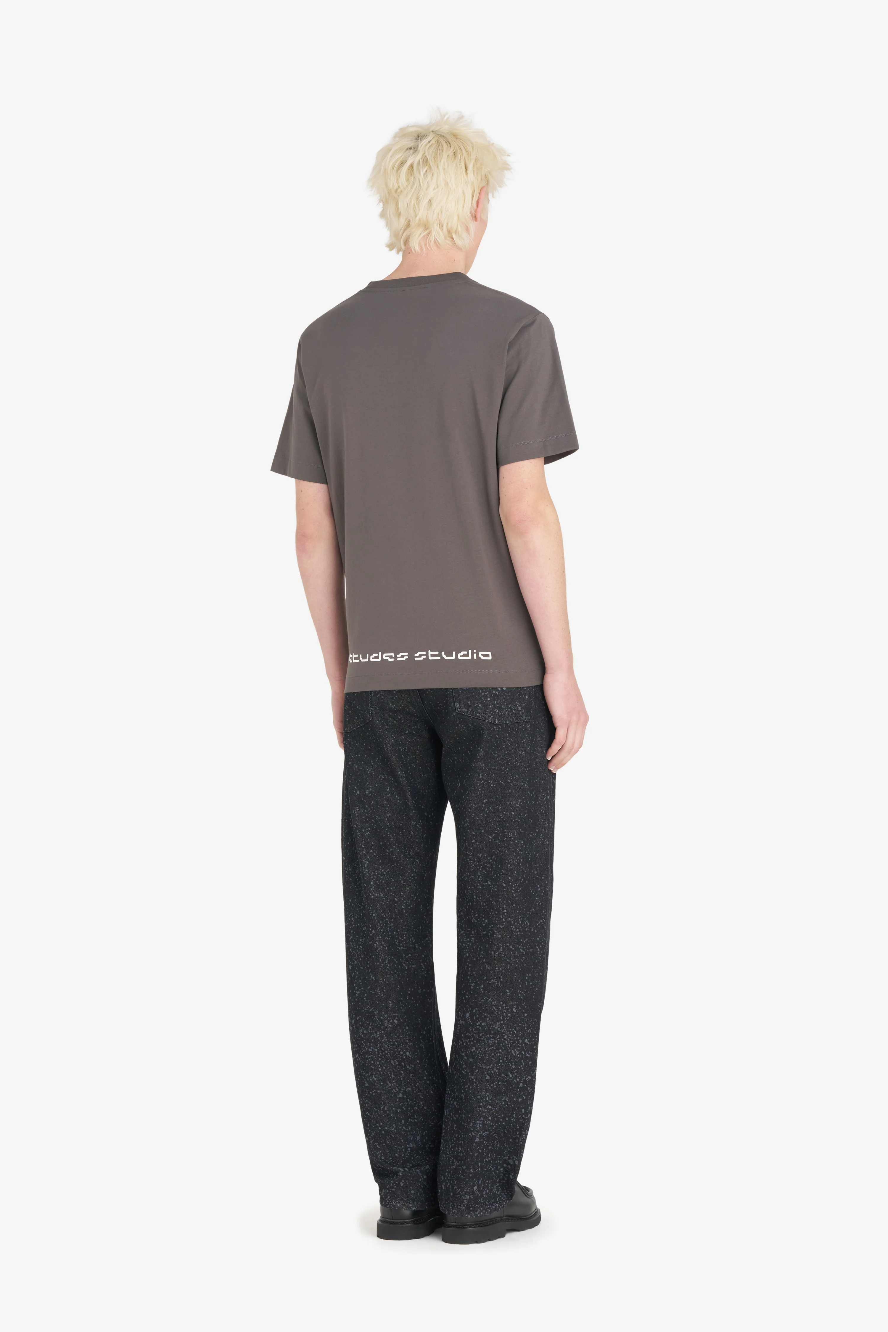 T-SHIRT TECHNO É - Image 4