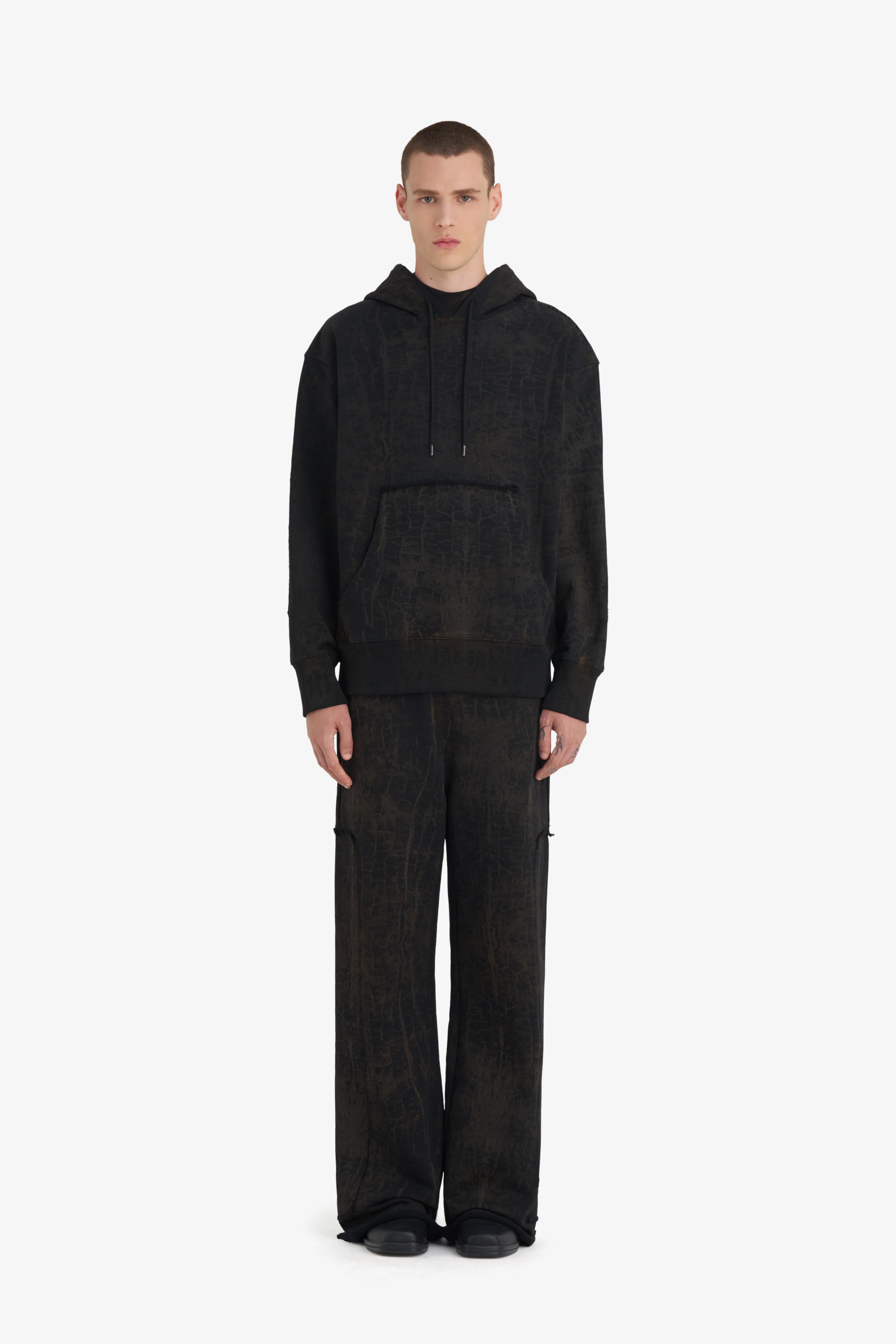 RELAX HOODIE OPTIONS CRACKLED - Image 4