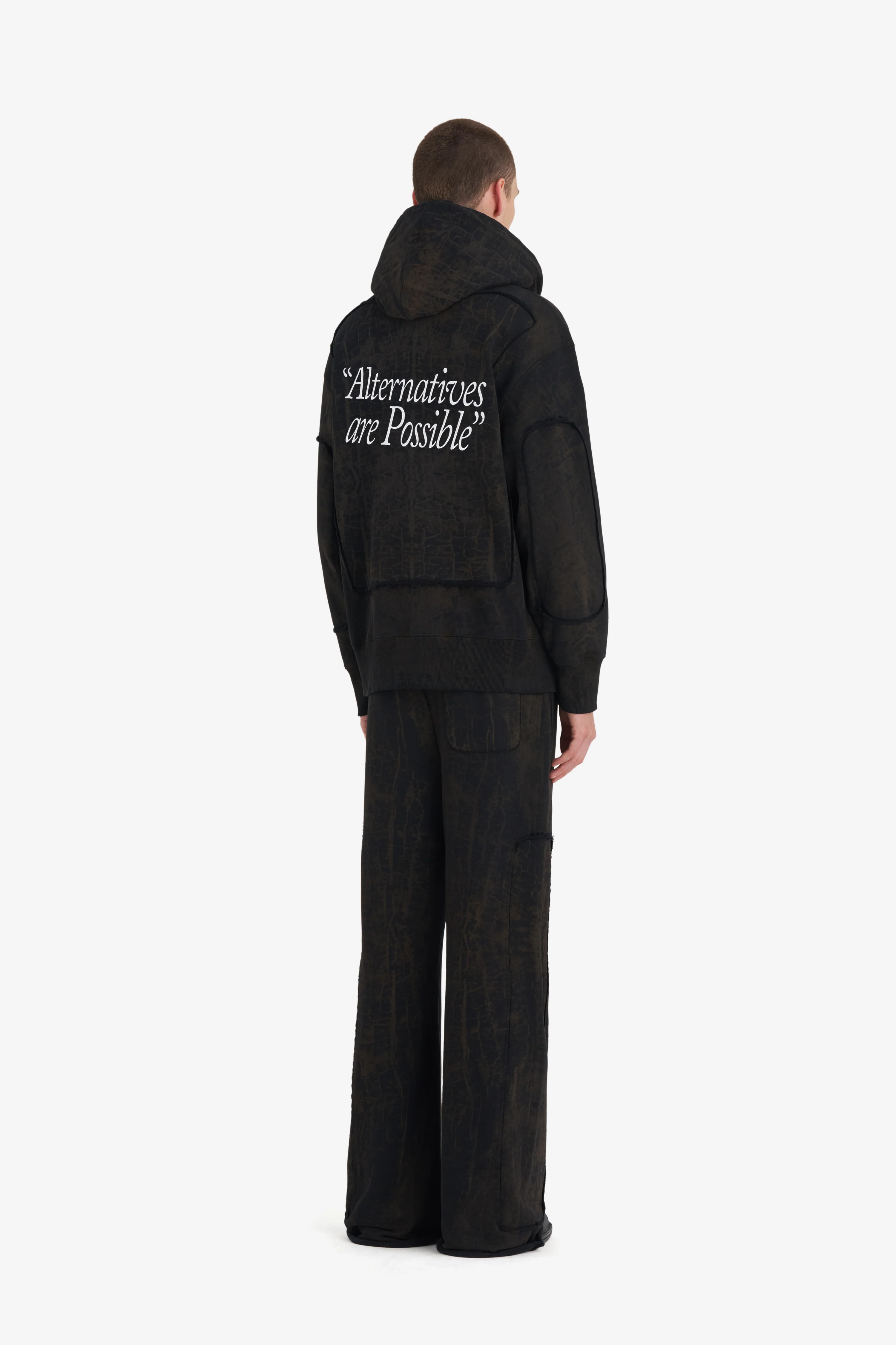 RELAX HOODIE OPTIONS CRACKLED - Image 5