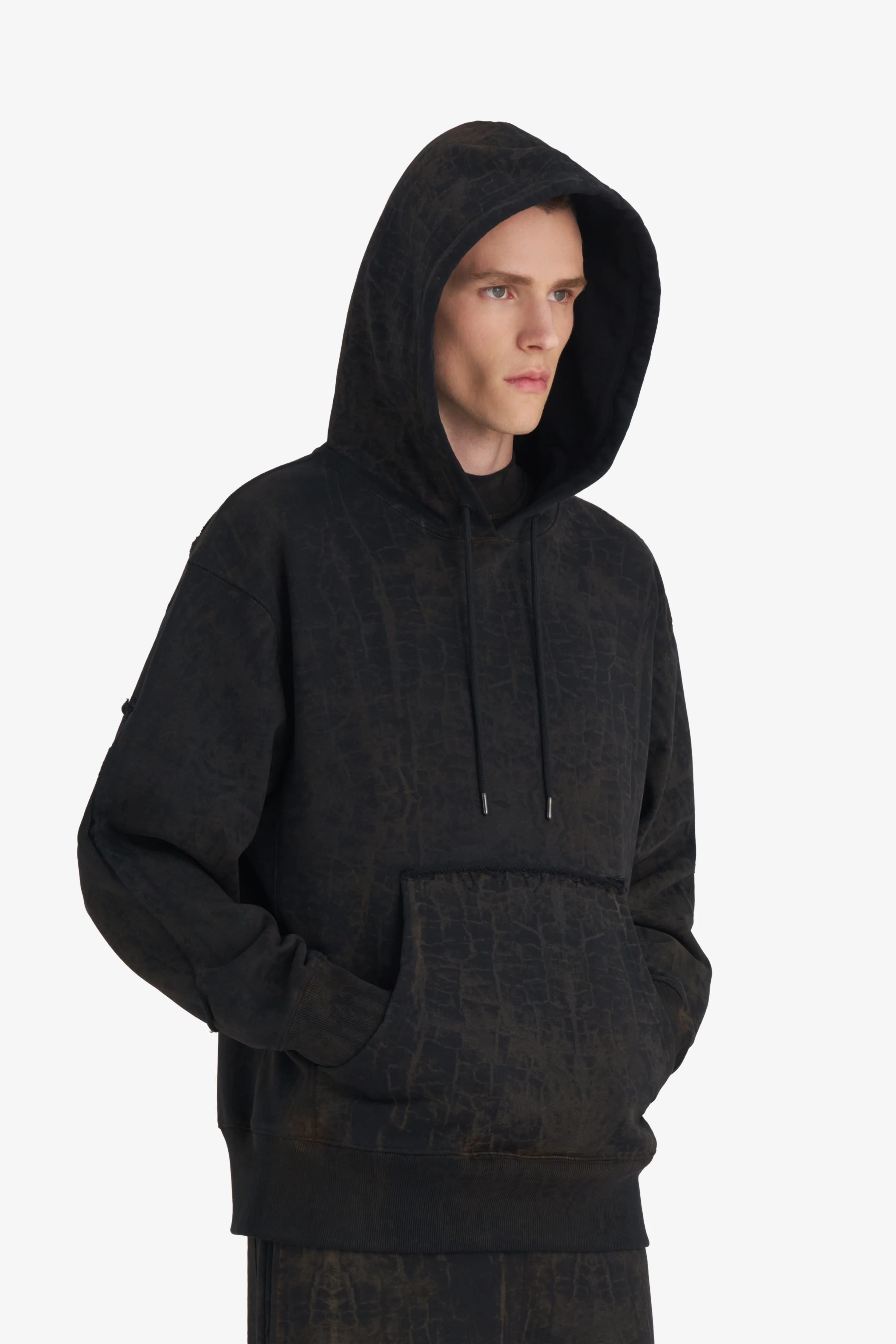 RELAX HOODIE OPTIONS CRACKLED - Image 6