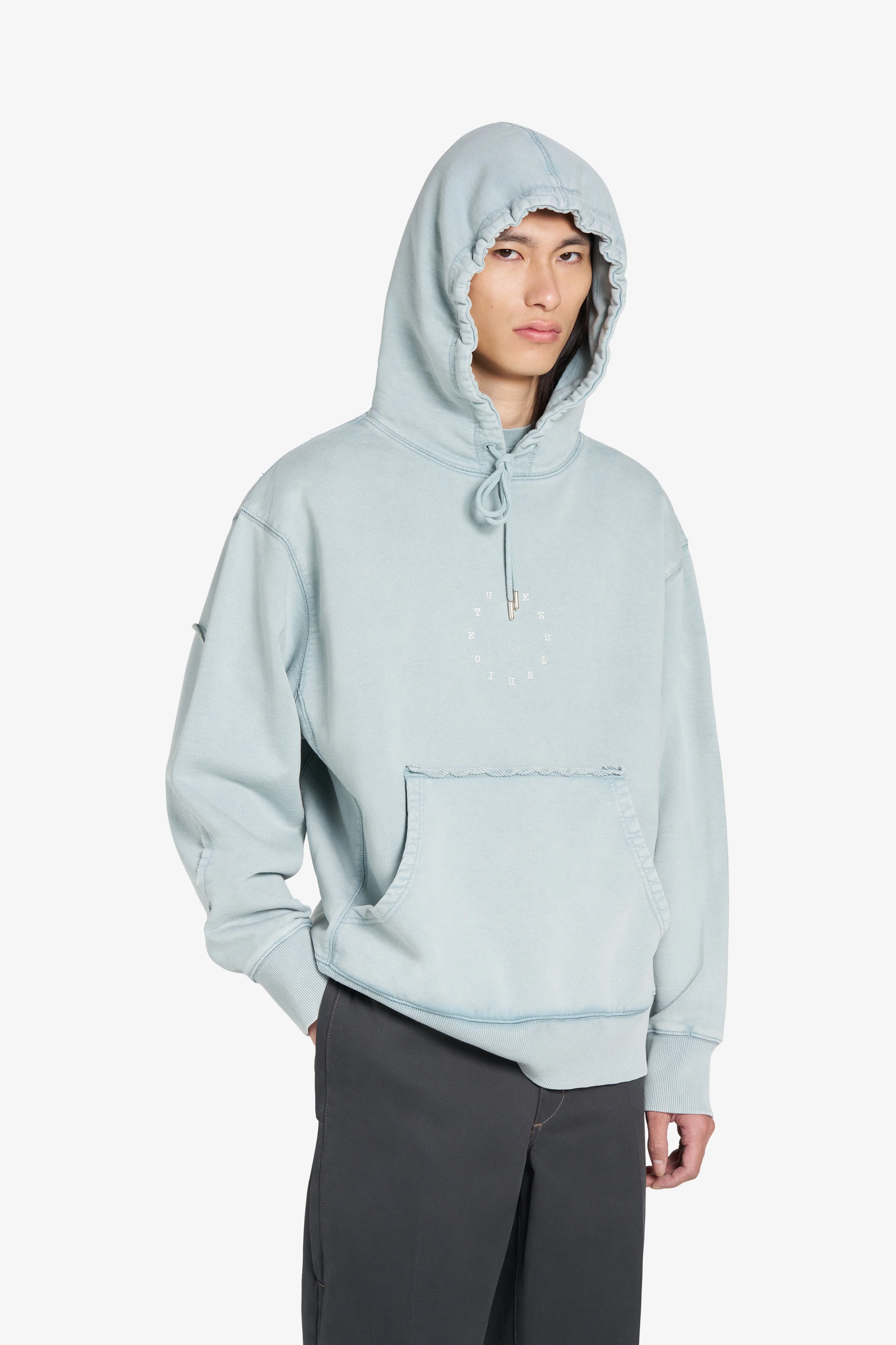 RELAX HOODIE CIRCLE - Image 5