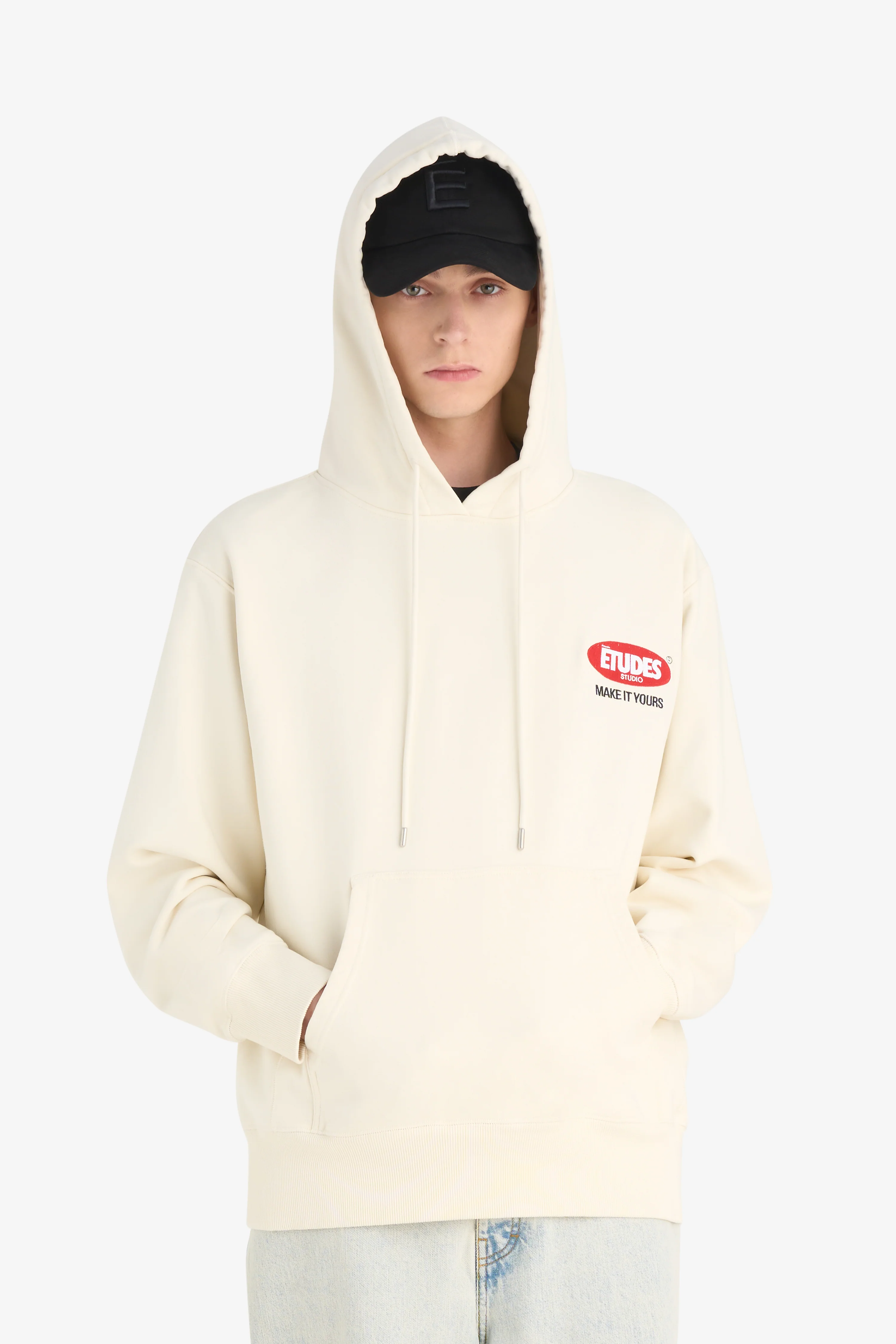 RELAX HOODIE MAKE IT YOURS