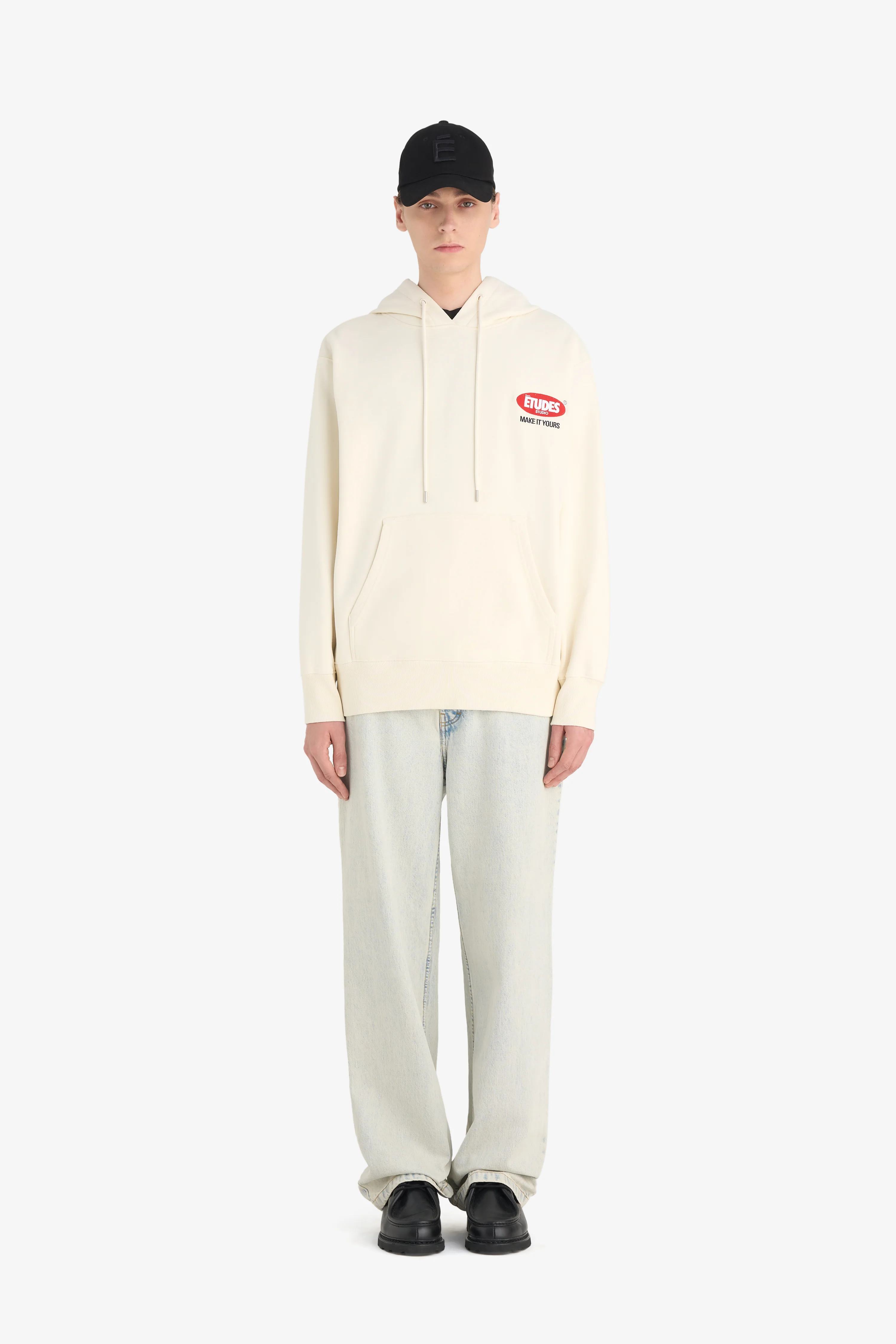 RELAX HOODIE MAKE IT YOURS - Image 3
