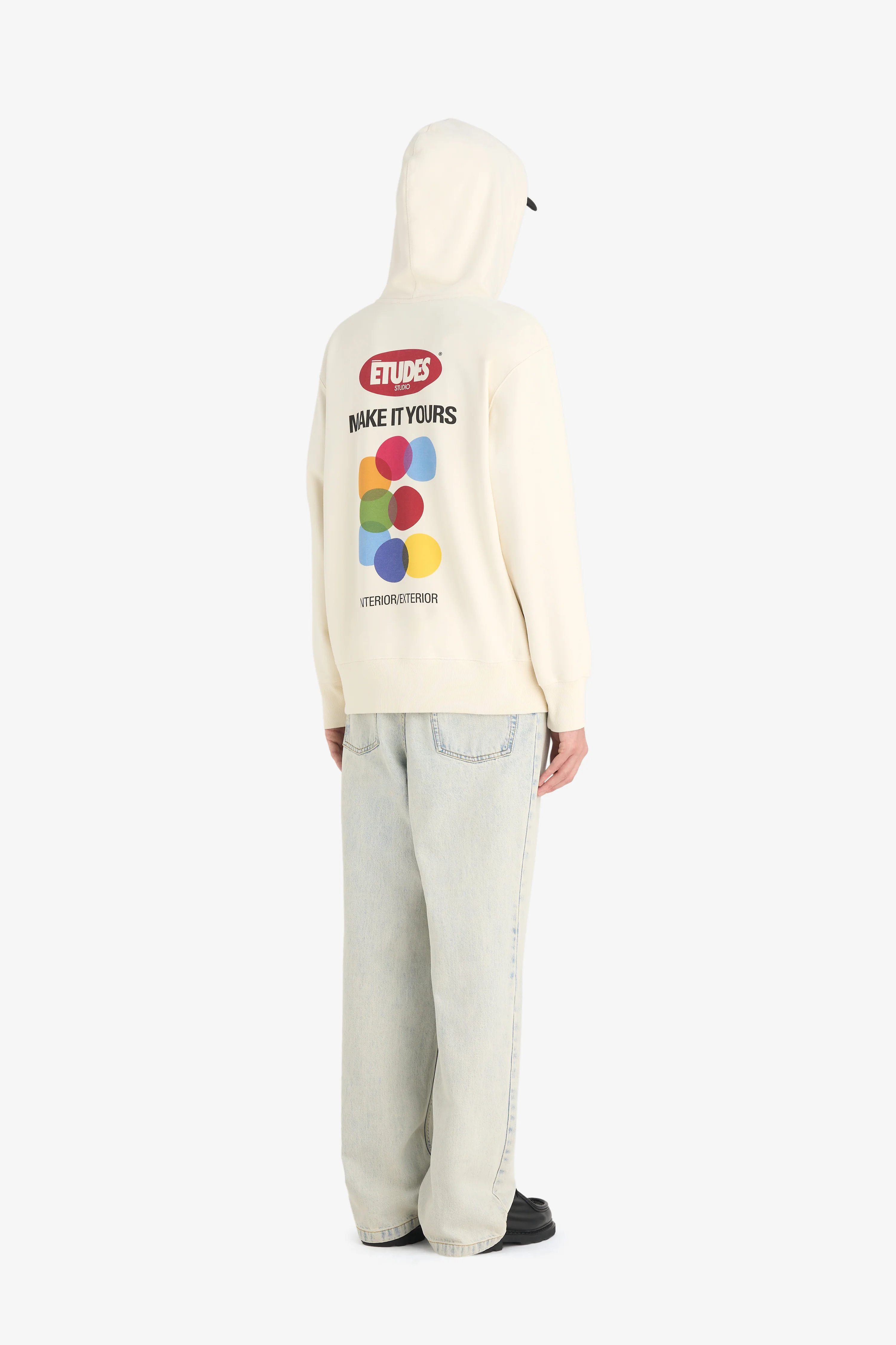 RELAX HOODIE MAKE IT YOURS - Image 4