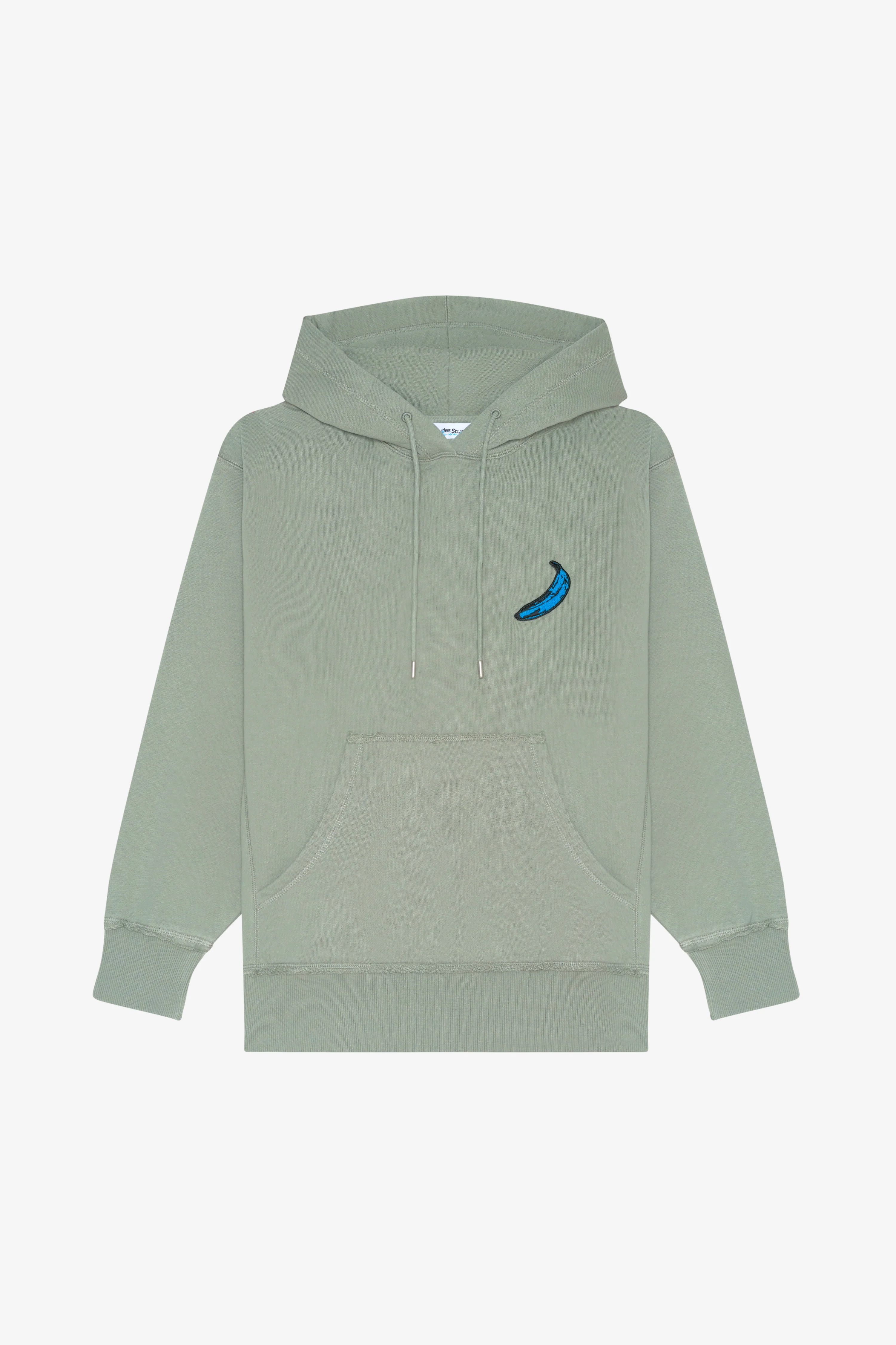 RELAX HOODIE PATCH ANDY WARHOL